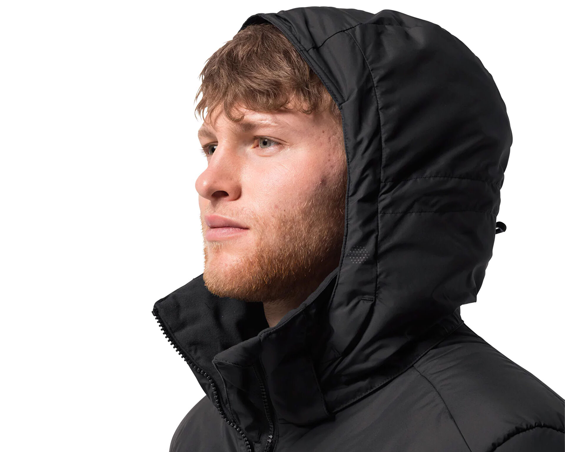 Fairmont Erkek Jack Wolfskin Siyah Erkek Outdoor Montu 1203591 999