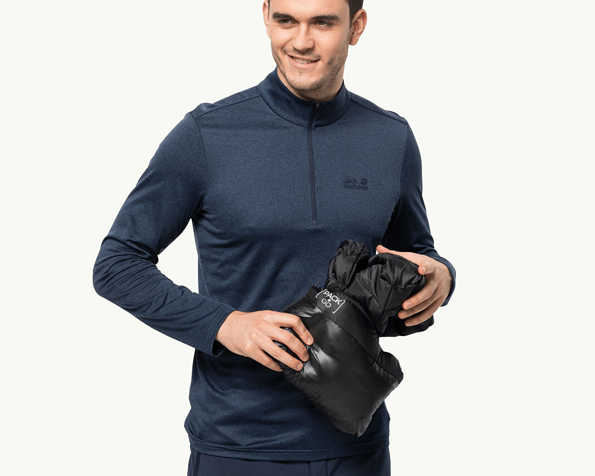 Wolfskin pack outlet and go