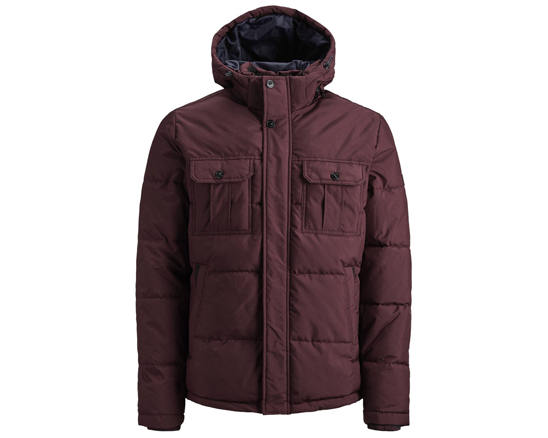 Jack Jones Erkek Jcowill Puffer K rm z 12156004 PORT ROYALE