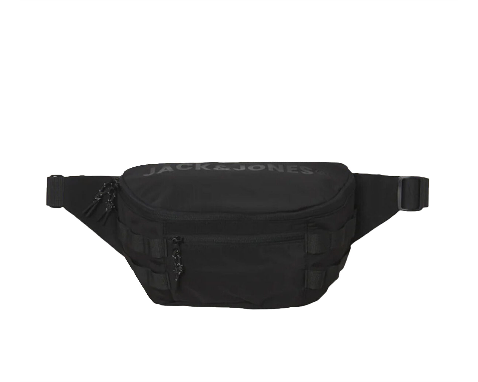 Jack Jones Erkek Jacnorth Bumbag Siyah 12263802-BLACK