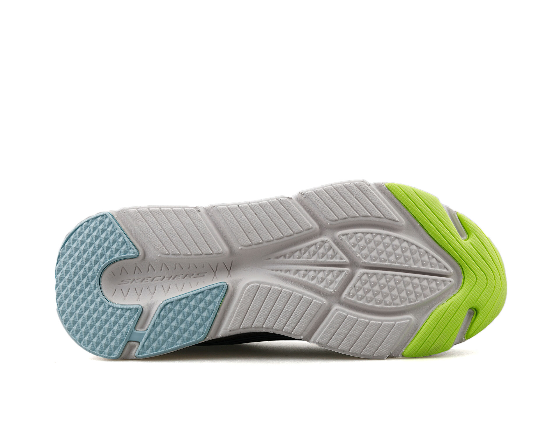 Max Cushioning Elite Kad n Skechers Gri Kad n G nl k Ayakkab