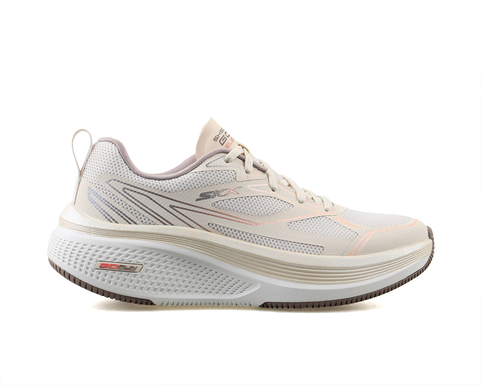 Skechers Kad n Go Run Elevate 2.0 Krem 129001 NTCL