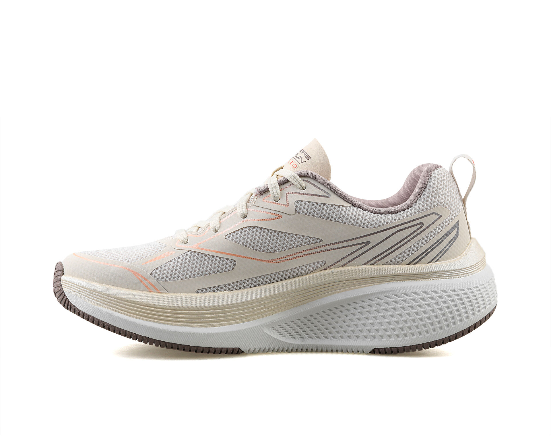 Skechers Kad n Go Run Elevate 2.0 Krem 129001 NTCL