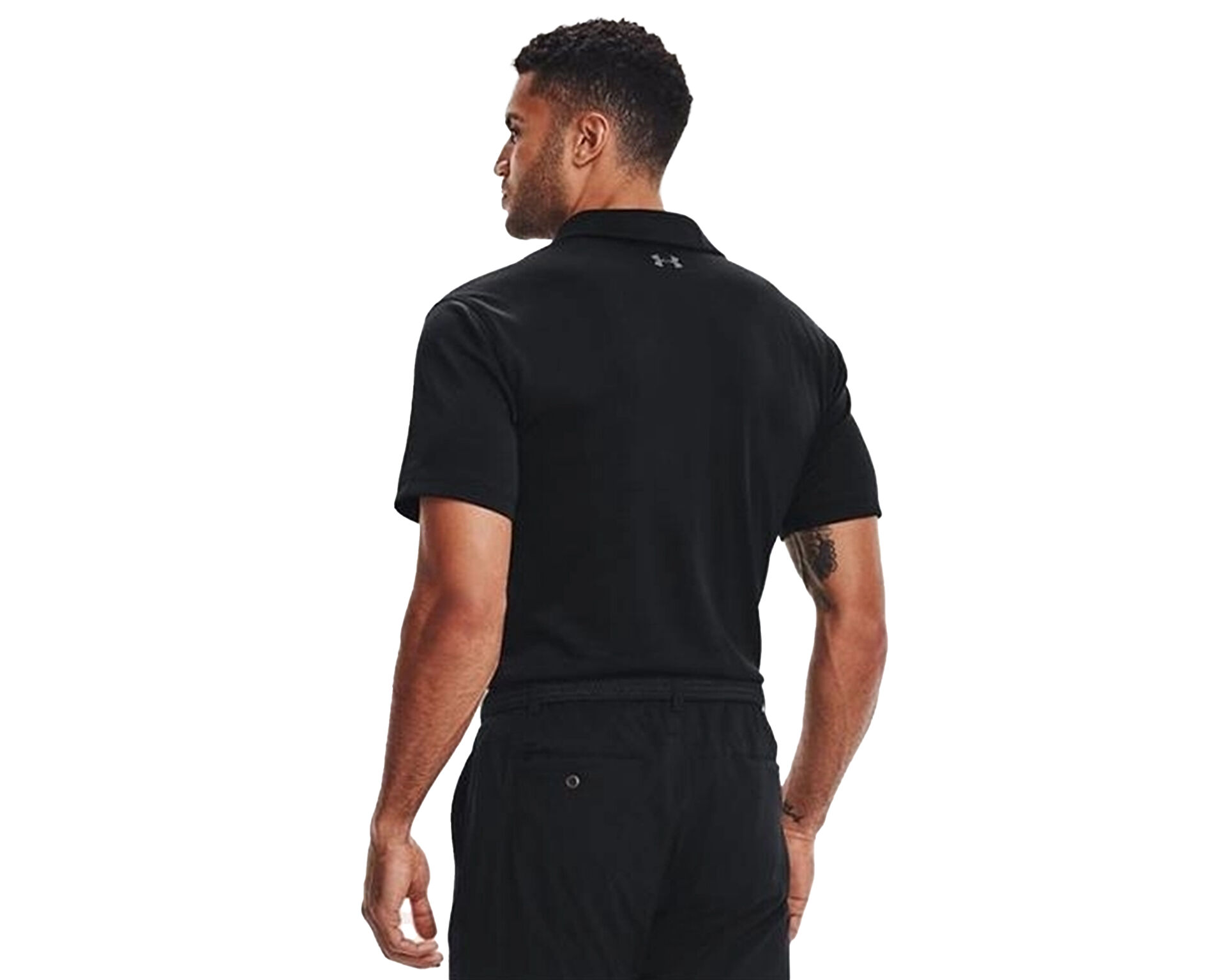 T shirt under polo store