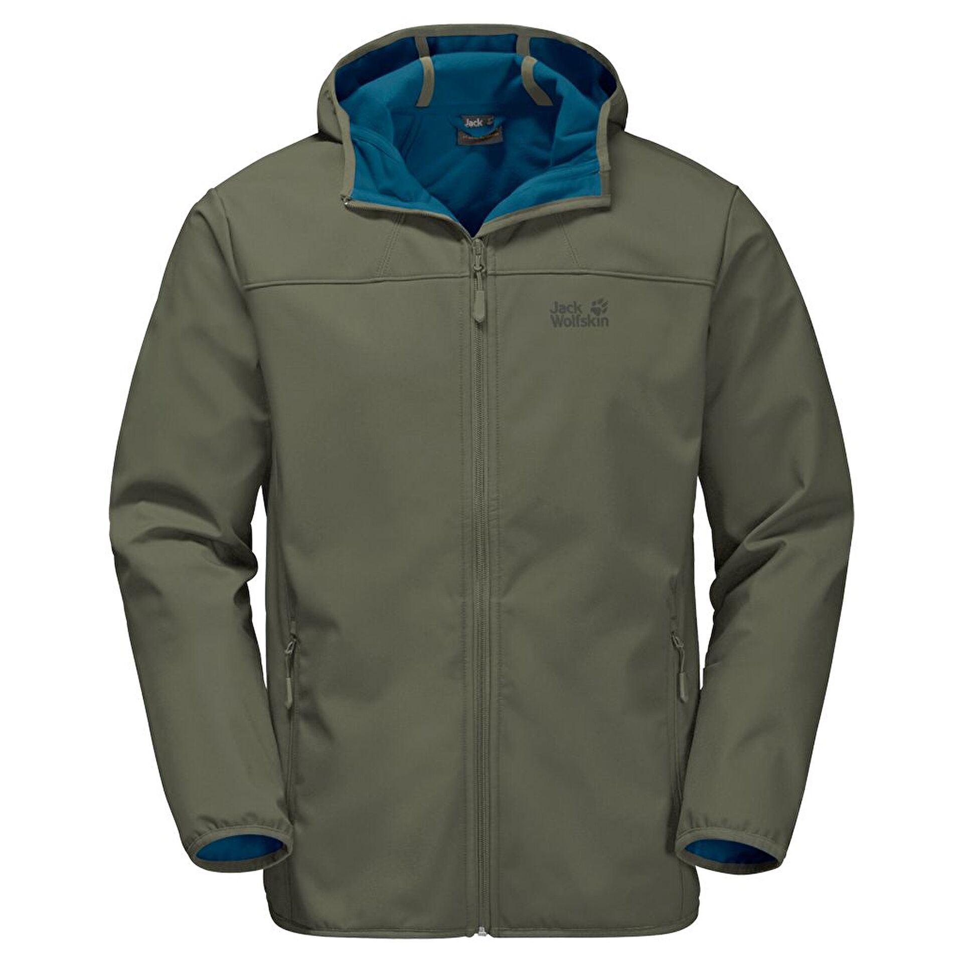 Jack Wolfskin Erkek Northern Point Haki 1304001 5052
