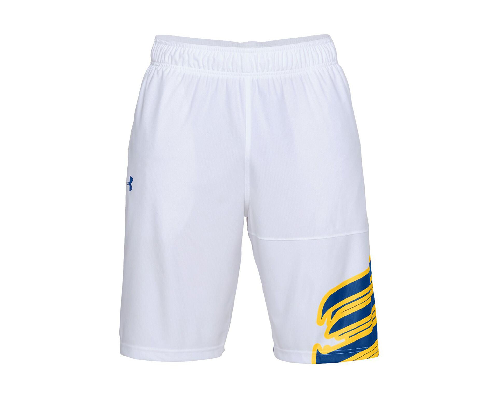 Under Armour Erkek Sc30 Core 11in Short Beyaz 1305736 100