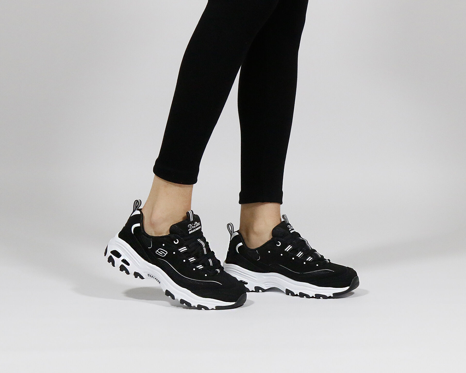 Skechers Shoes Casual DLites March Forward
