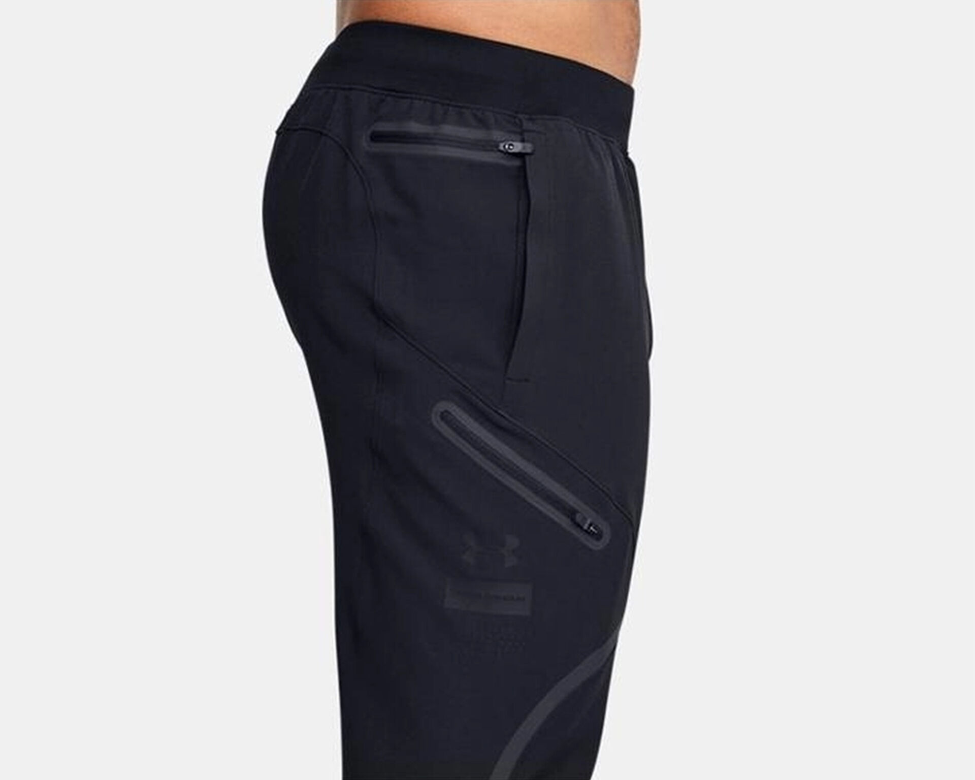 Under armour cargo sweatpants discount