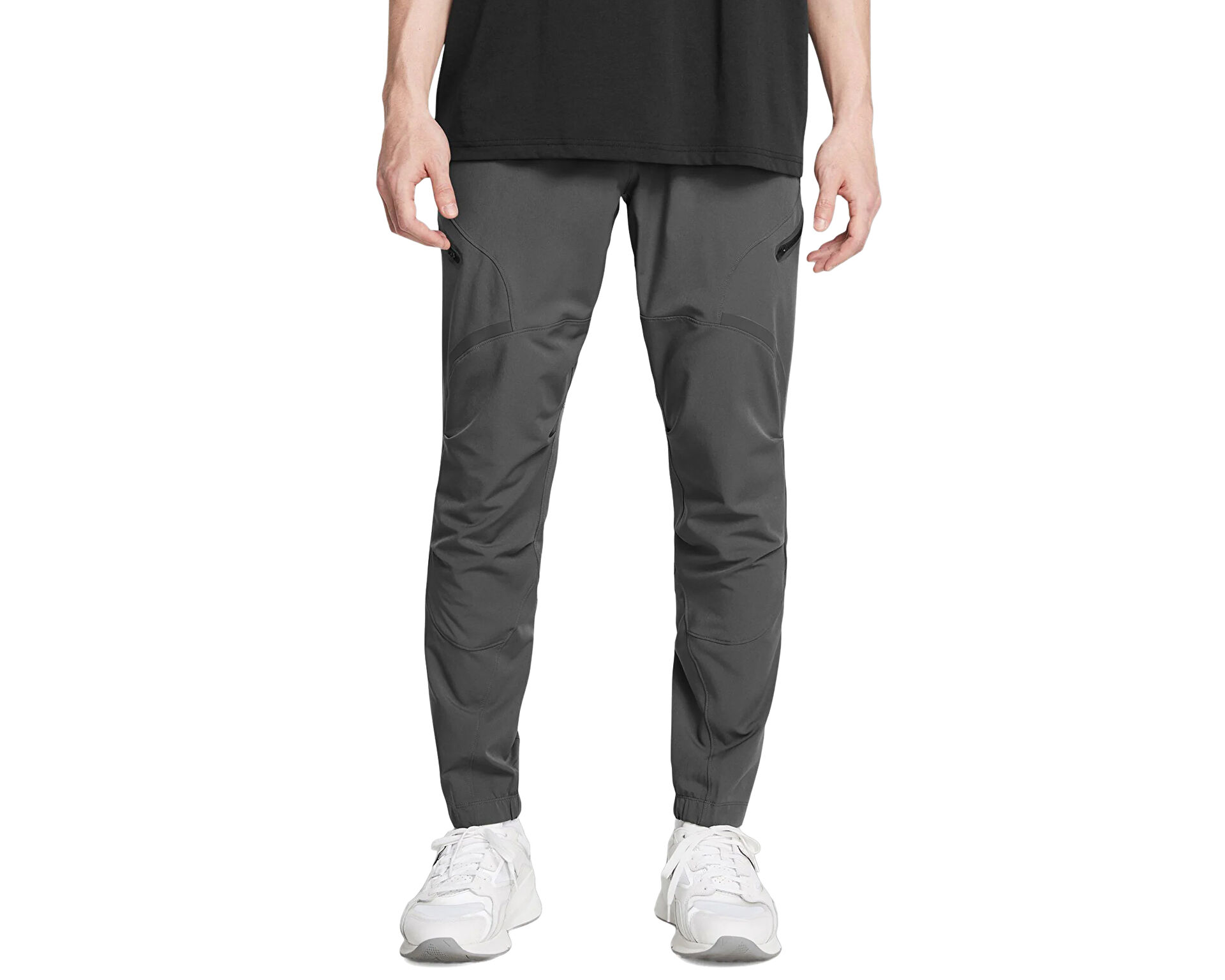 Under Armour Erkek Ua Unstoppable Cargo Gri 1352026-025