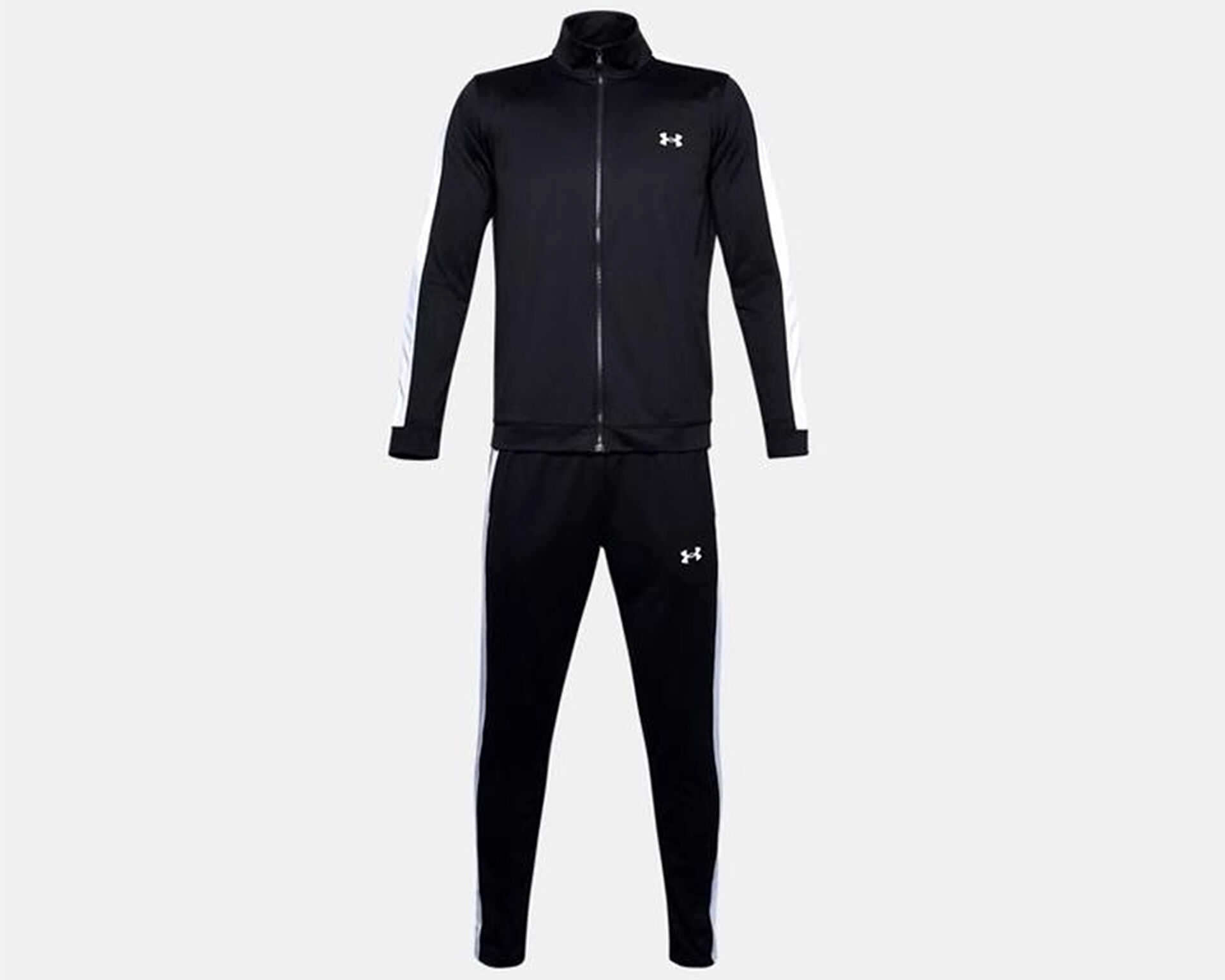 Under Armour Erkek Ua Rival Knit Track Suit 1357139 001
