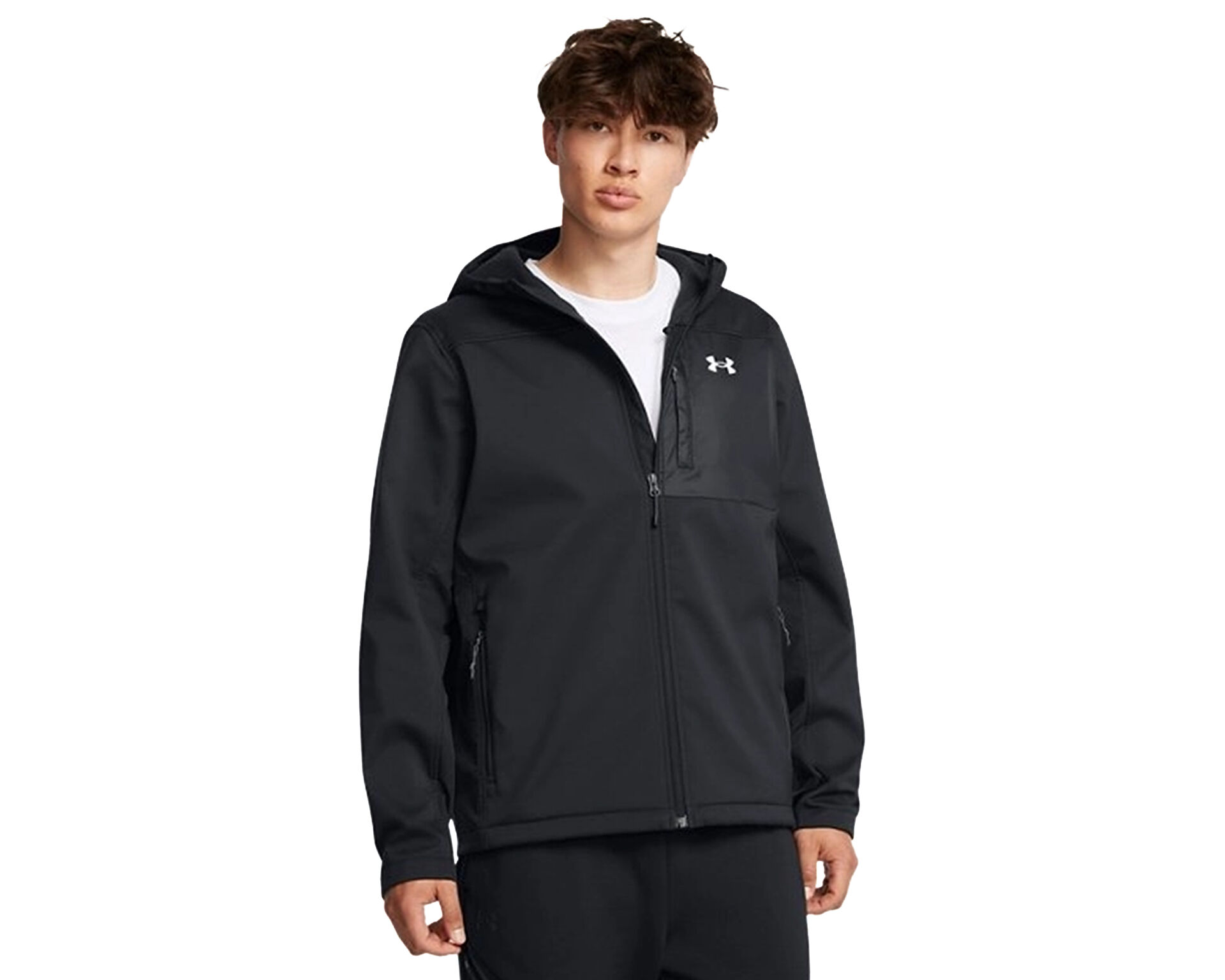 Under armour dress coat deals