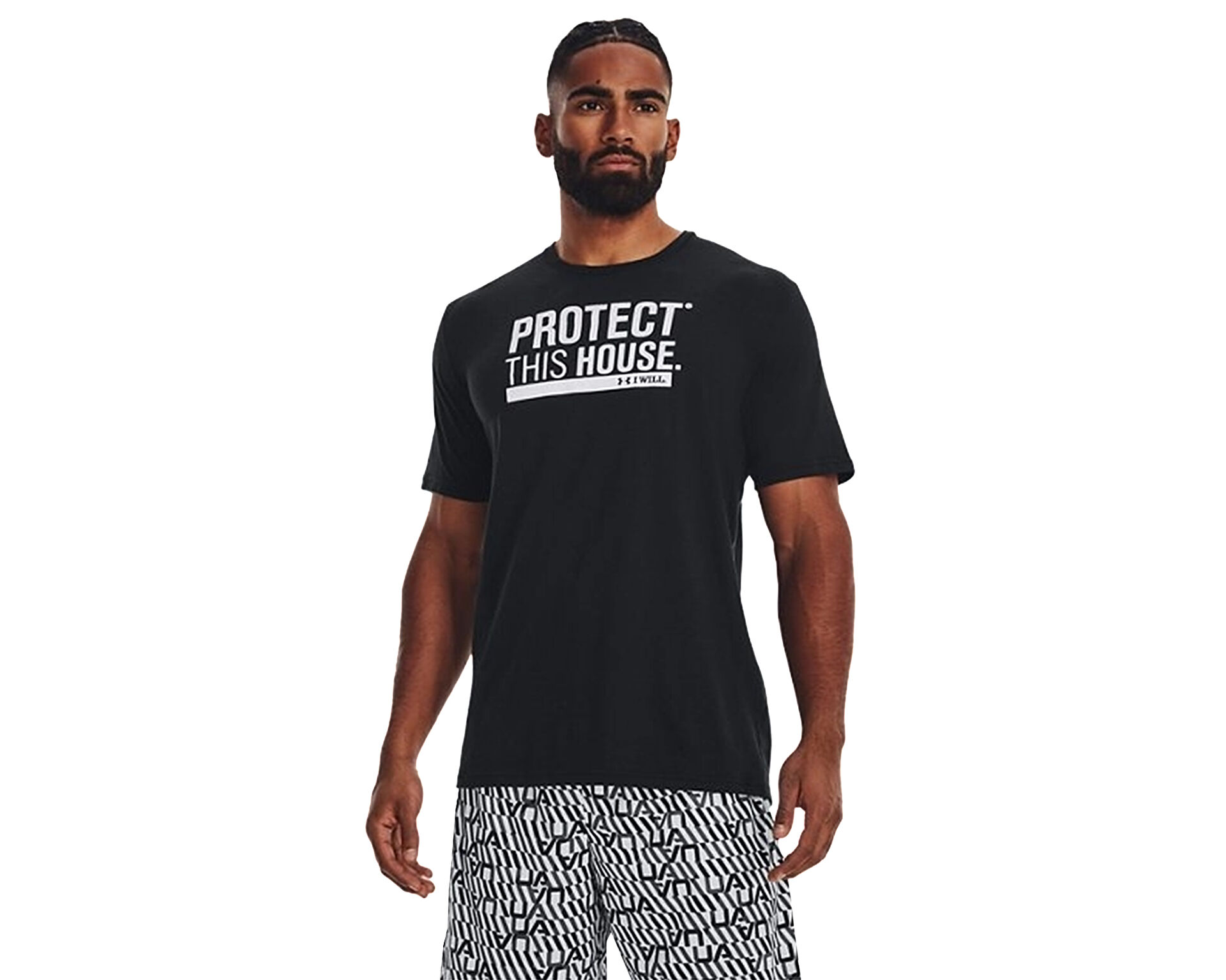 Under Armour Erkek Ua Protect This House Ss 1379022 001