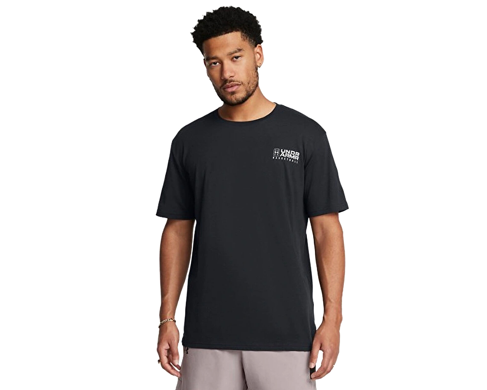 Tシャツ・カットソー [Under Armour] Protect Court Basketball Short Sleeve Under Armour - Under Armour Protect Court Basketball Shorts