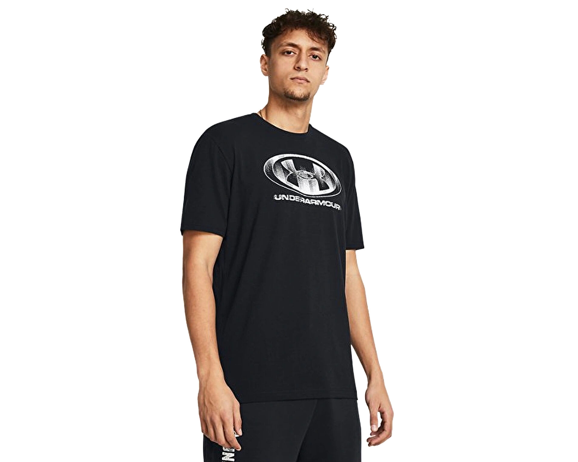 Under armour glitch top