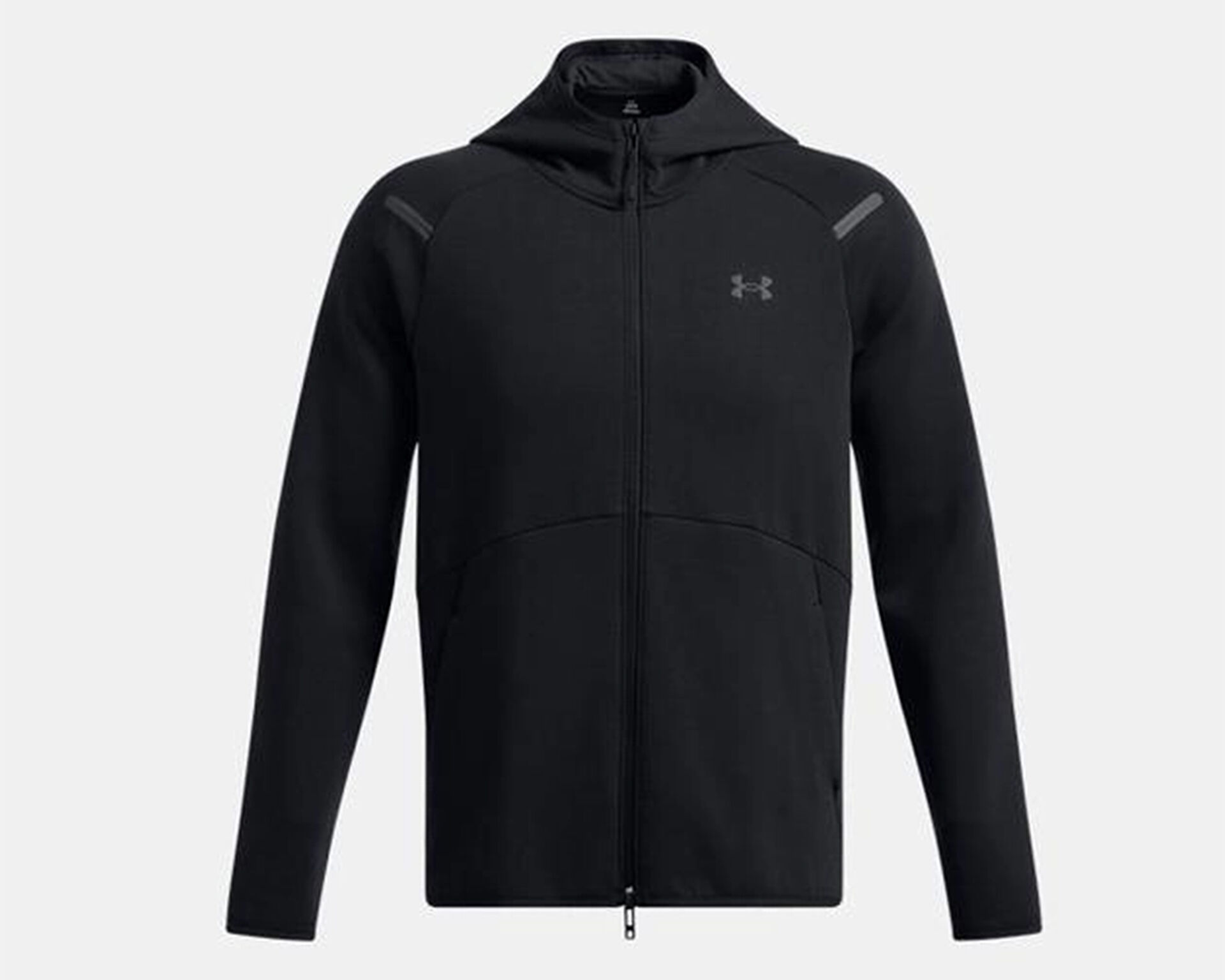 Under Armour Erkek Ua Unstoppable Flc Fz Siyah 1389352 001