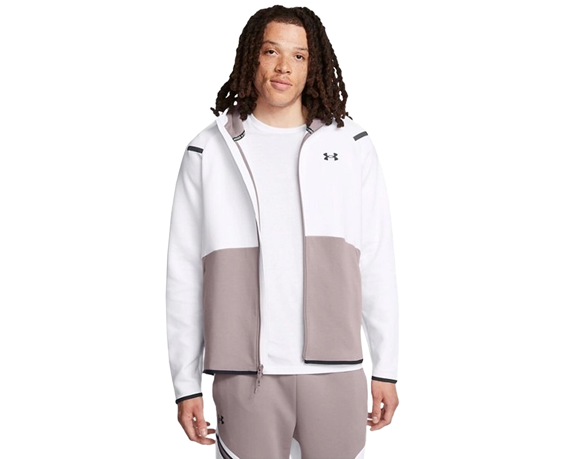 Ua fleece jacket outlet