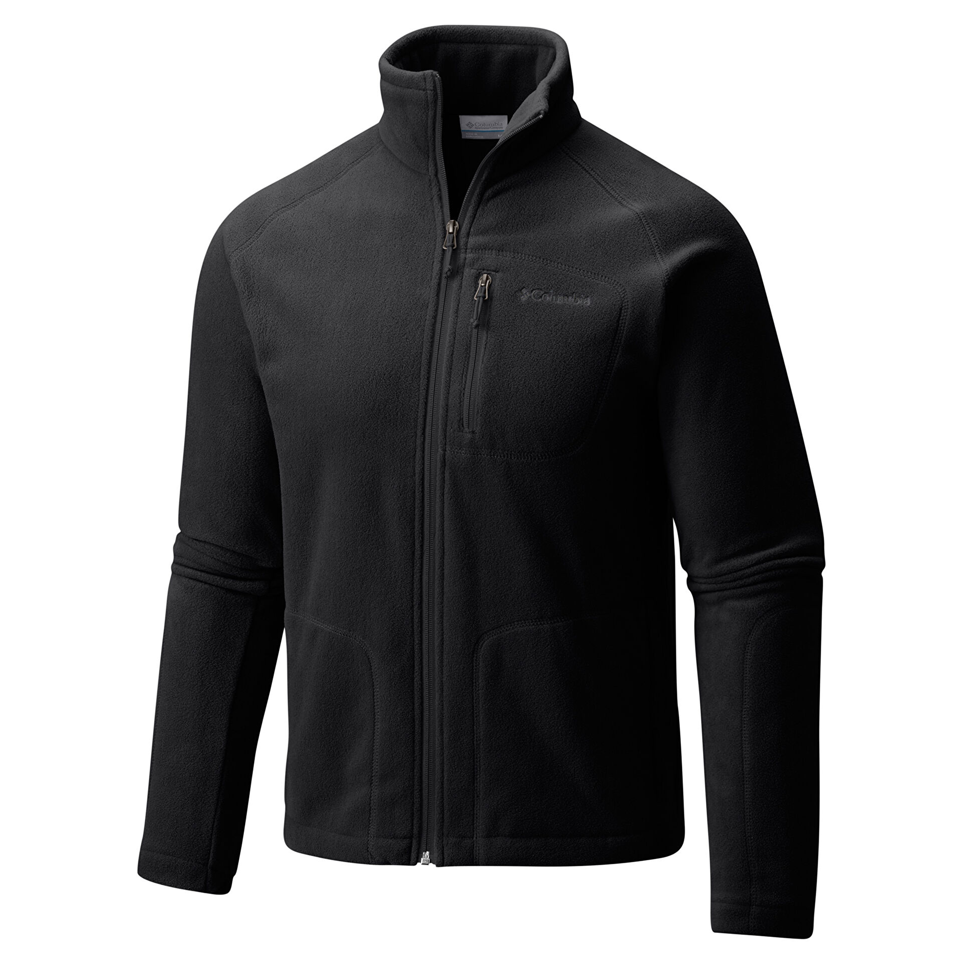 Columbia Erkek Ae3039 Fast Trek ii Full Zip Fleece Siyah 1420426010