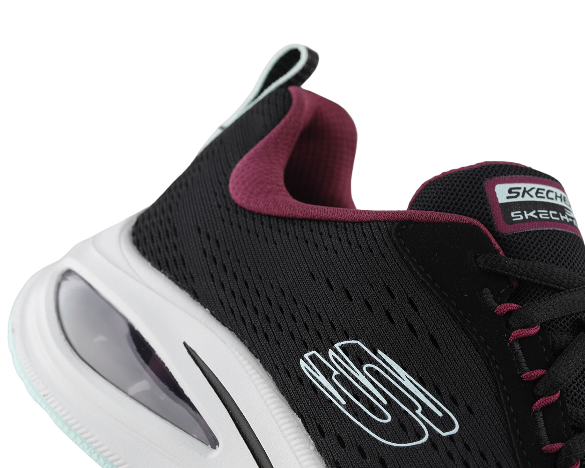 Skechers air clearance kadın ayakkab谋