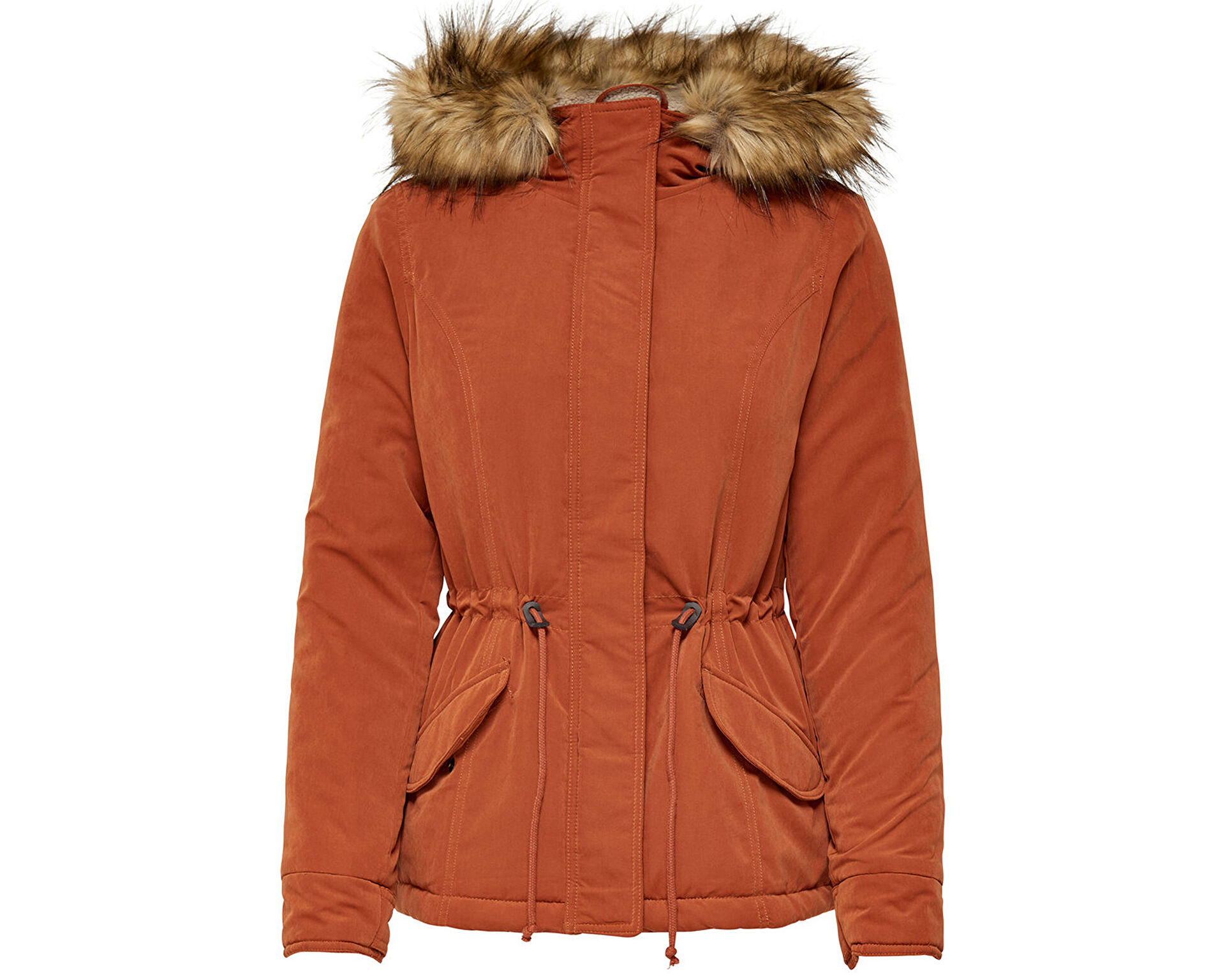 Only parka lucca store