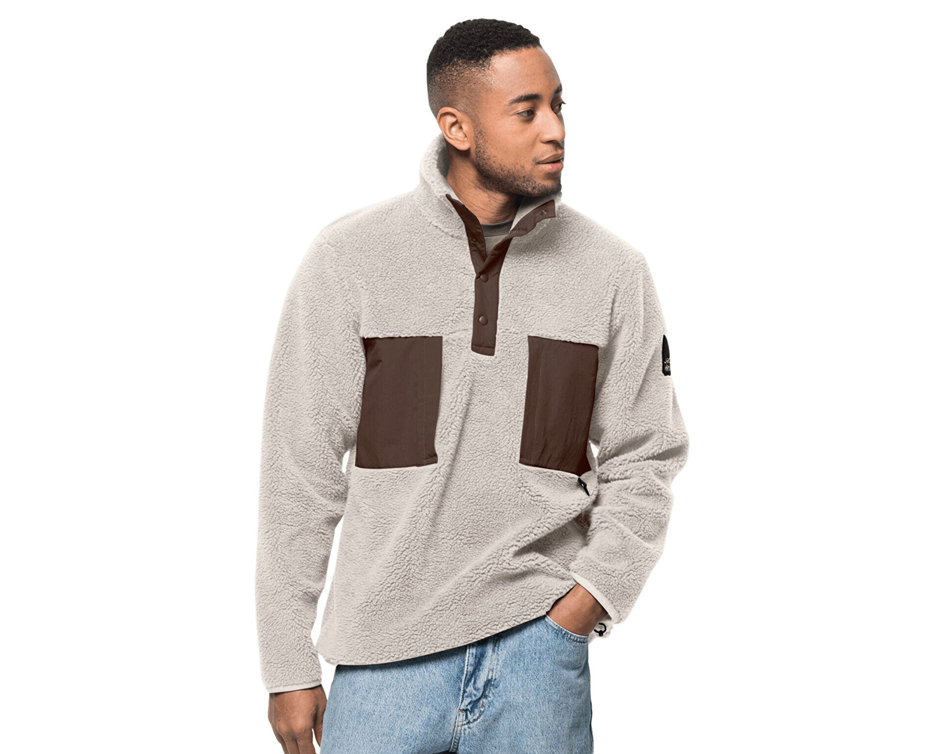 Sweater jack wolfskin discount