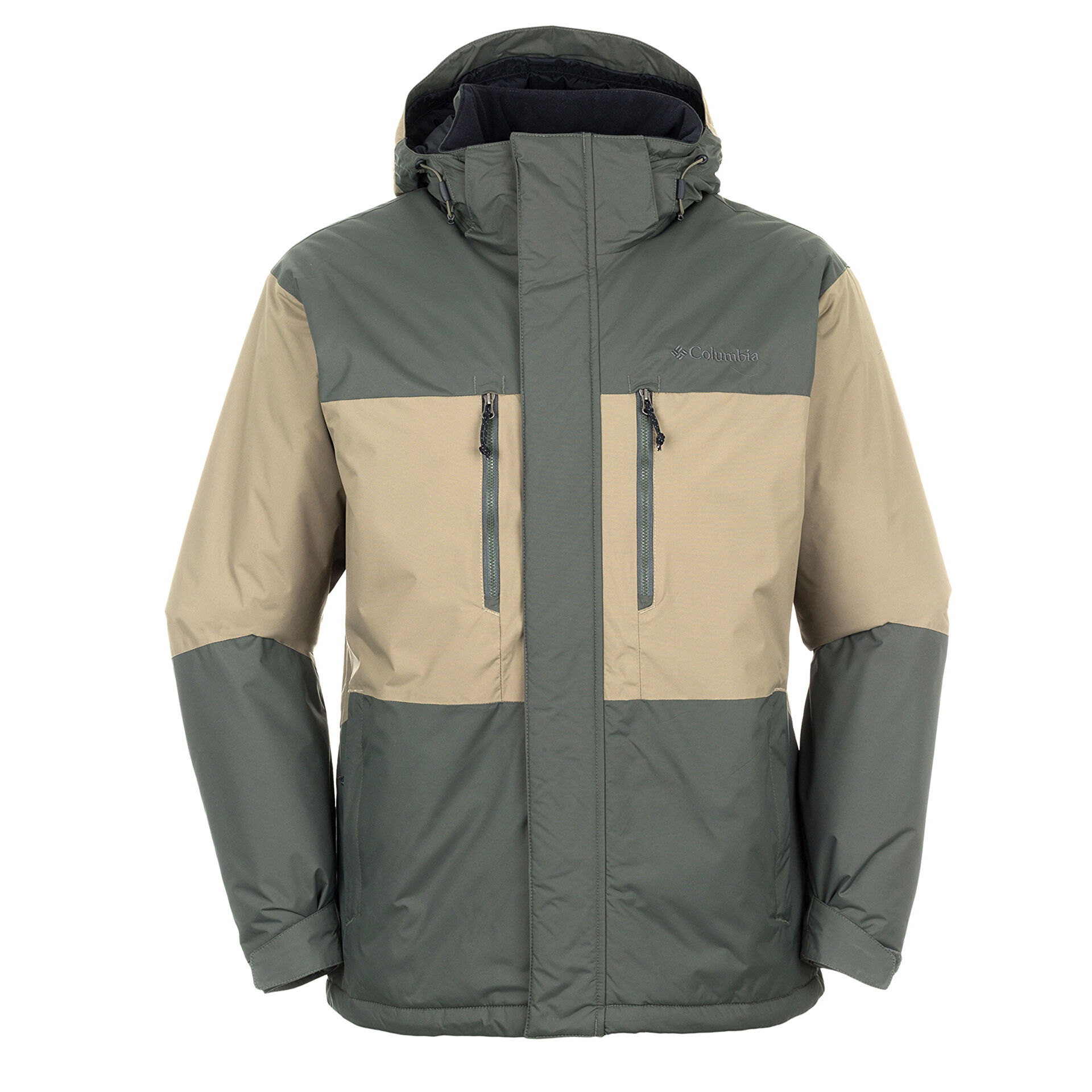 Wm0810 Balfour Pass insulated Jacket Erkek Columbia Erkek Outdoor