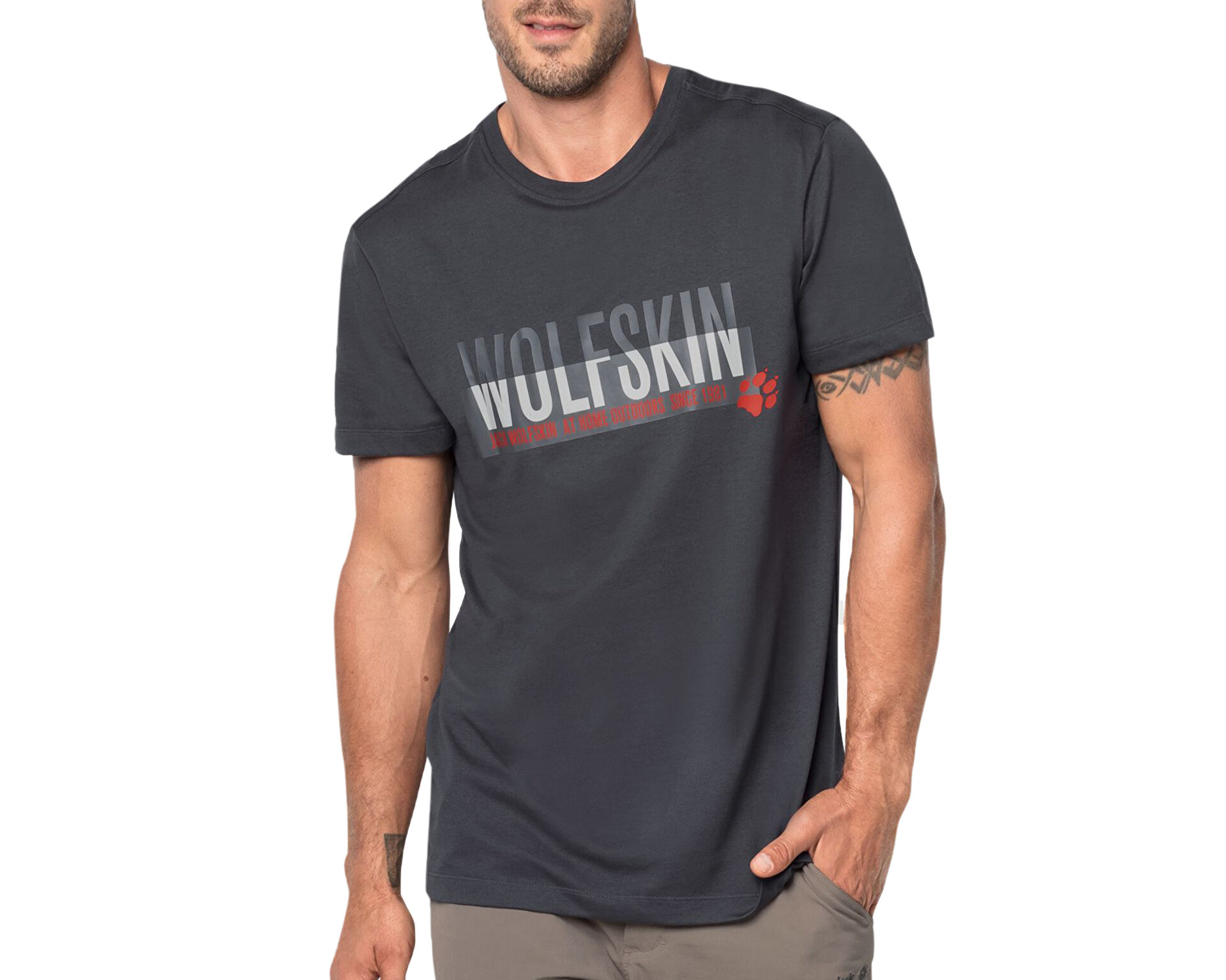 Jack wolfskin slogan online