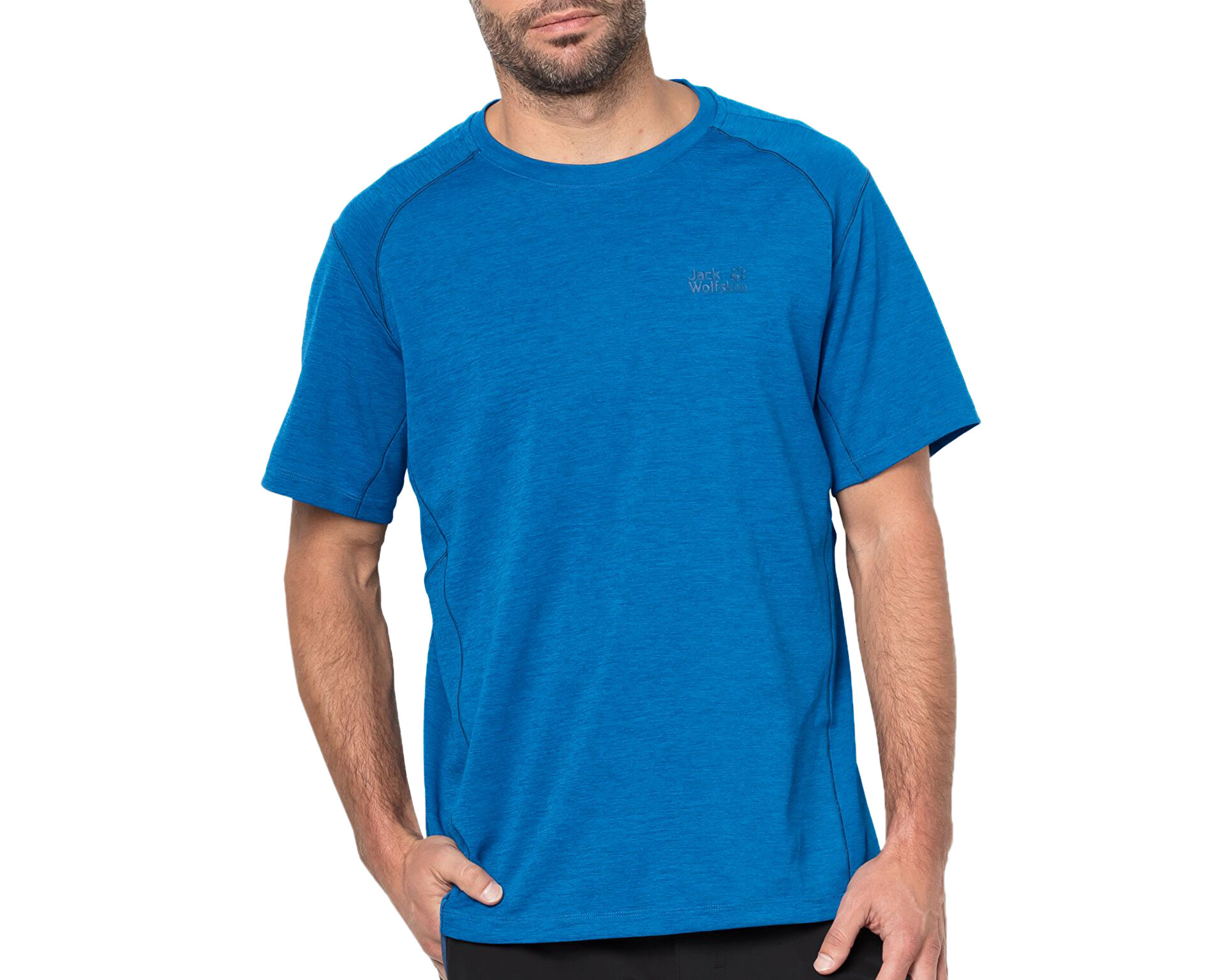 Jack Wolfskin Erkek Hydropore Xt Men Mavi 1806131 ELECTRIC BLUE