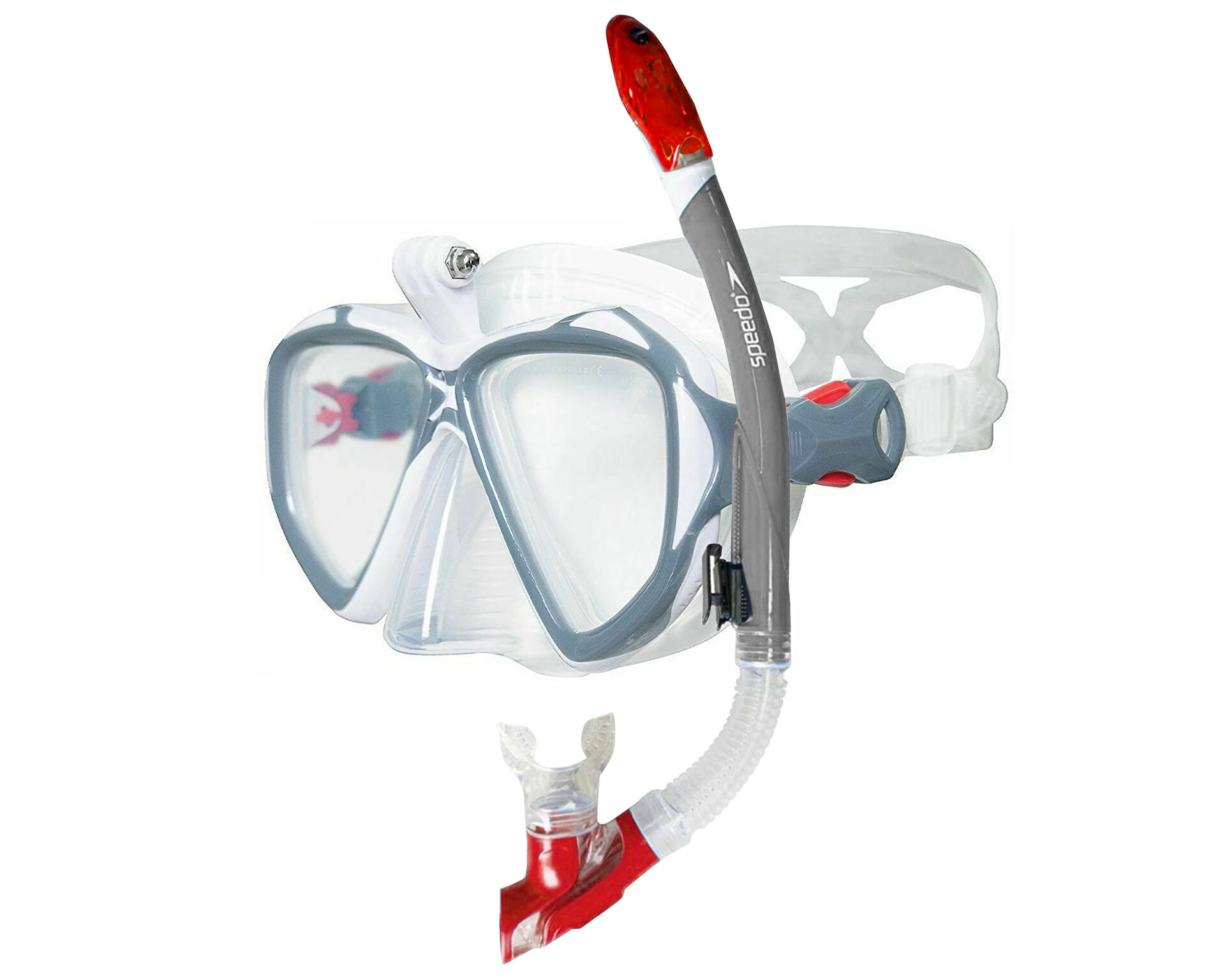 Speedo Unisex 19001C Dgwh Beyaz 19001C DGWH