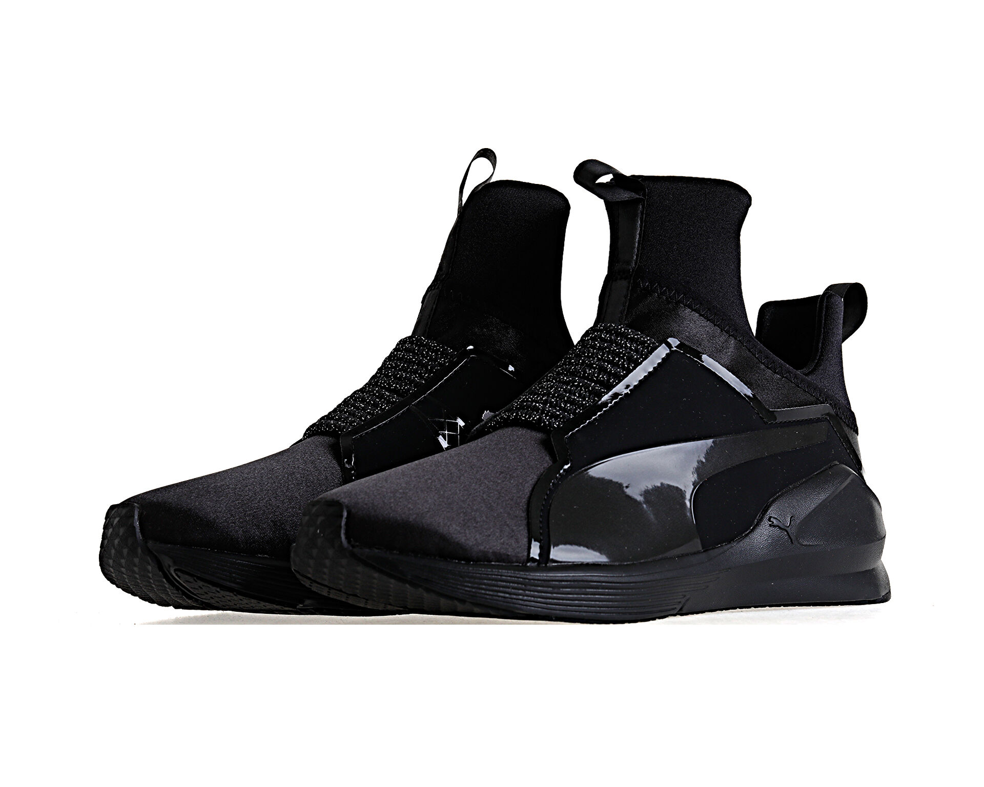 Fierce Satin Ep Wn S Kad n Puma Siyah Kad n G nl k Ayakkab