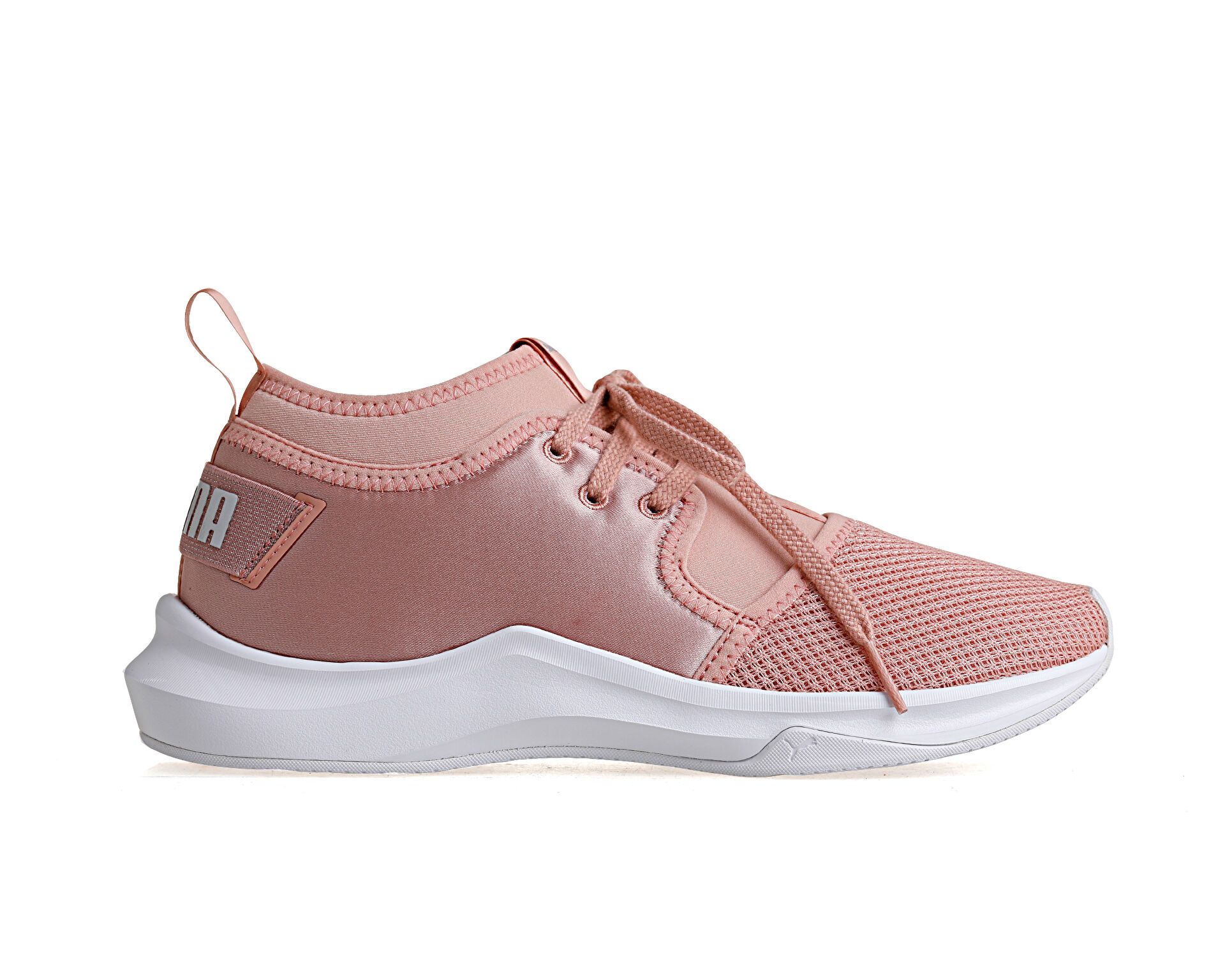 Phenom Low Satin Ep Wn S Kad n Puma Pembe Kad n G nl k Ayakkab