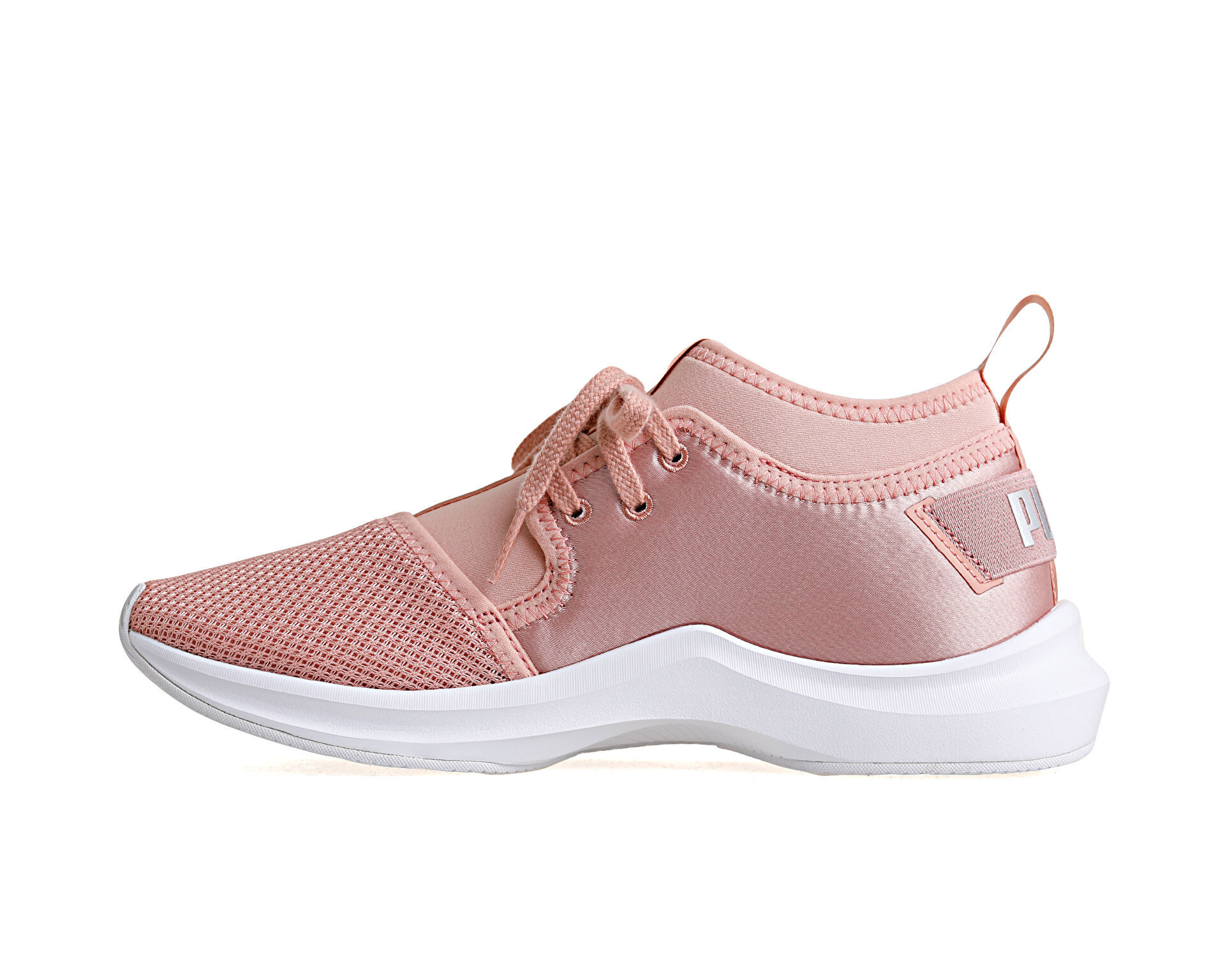 Phenom Low Satin Ep Wn S Kad n Puma Pembe Kad n G nl k Ayakkab