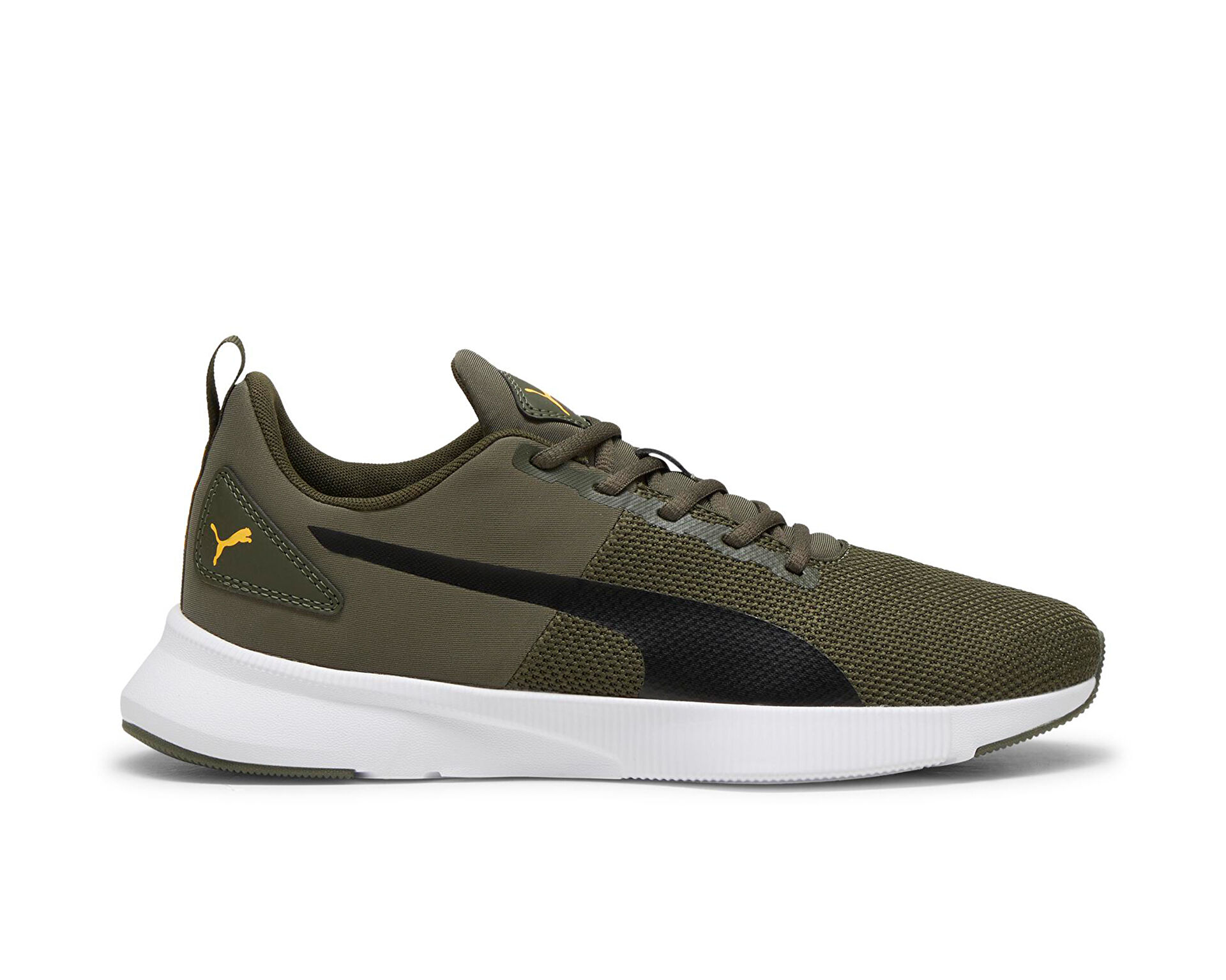 Puma Erkek Flyer Runner Ye il 19225769