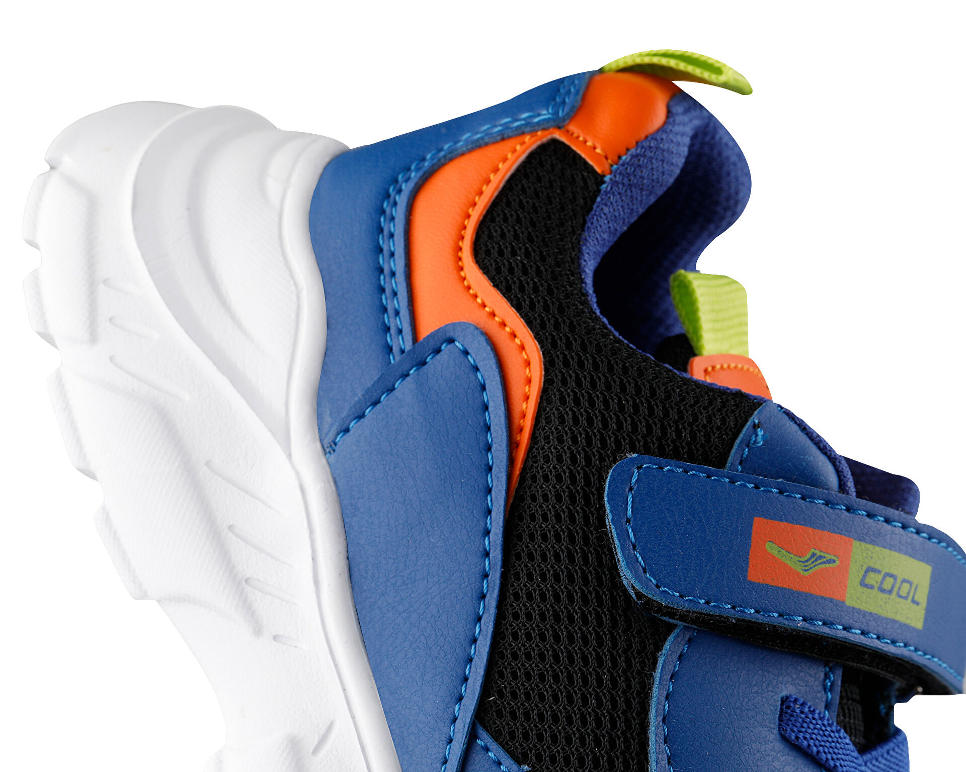 Children s Casual Shoes 20 S 06 FLT SAKS ORANJ