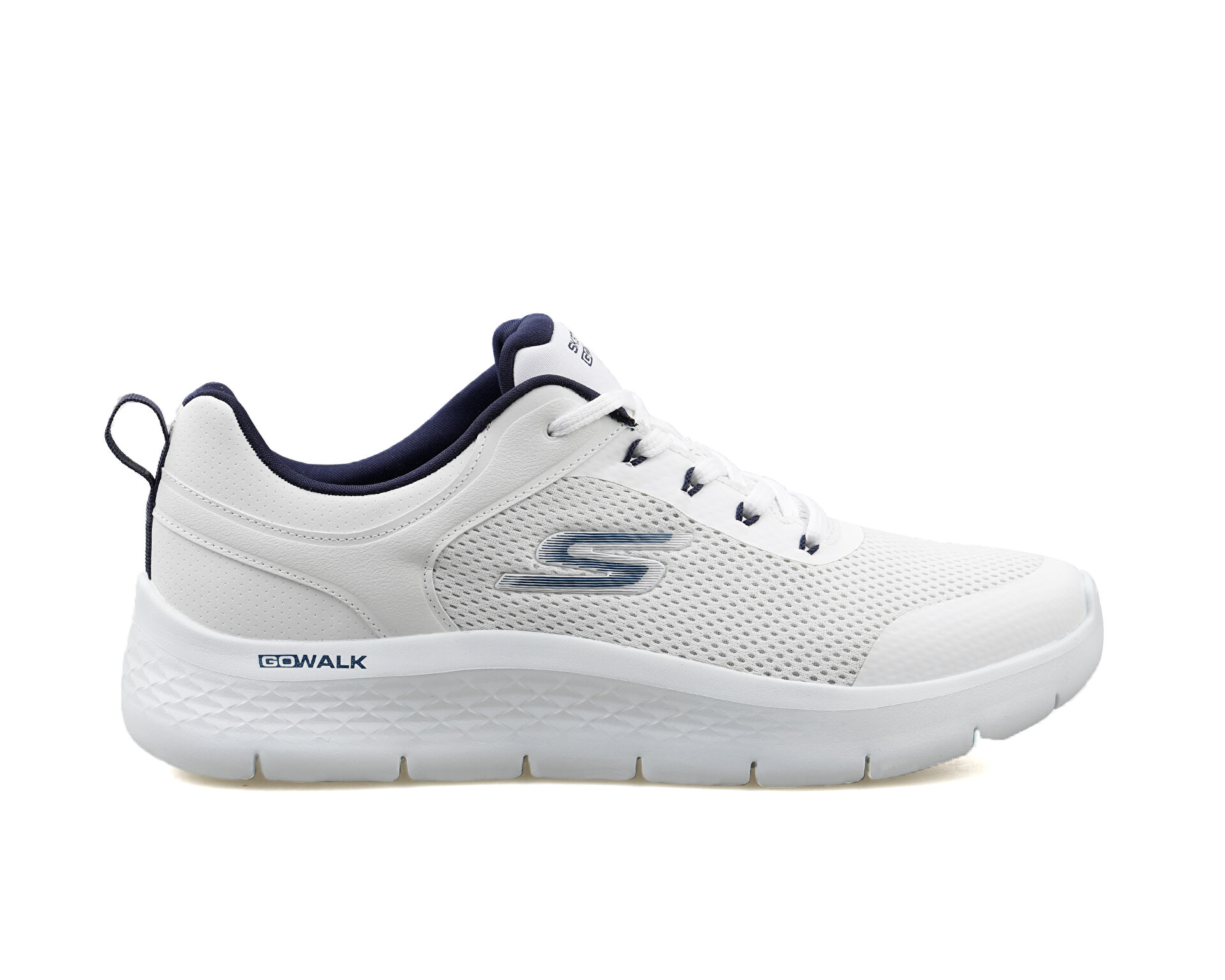 Skechers Erkek Go Walk Flex Independet Beyaz 216495TK WNV