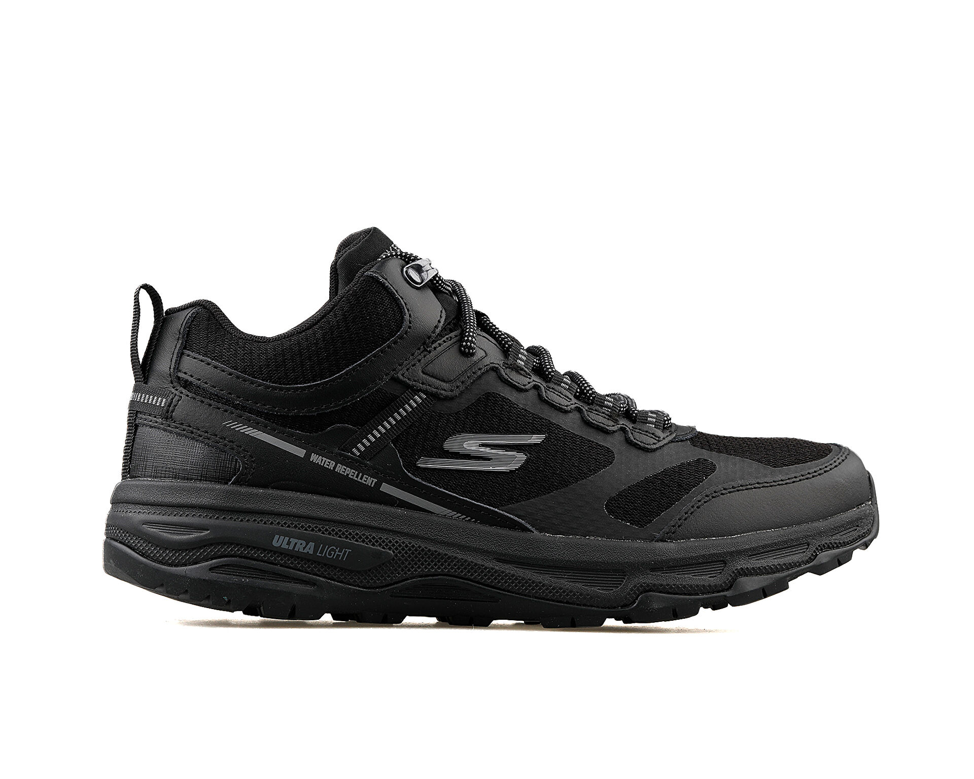 Go Run Trail Altitude Element Erkek Skechers Siyah Erkek Trekking