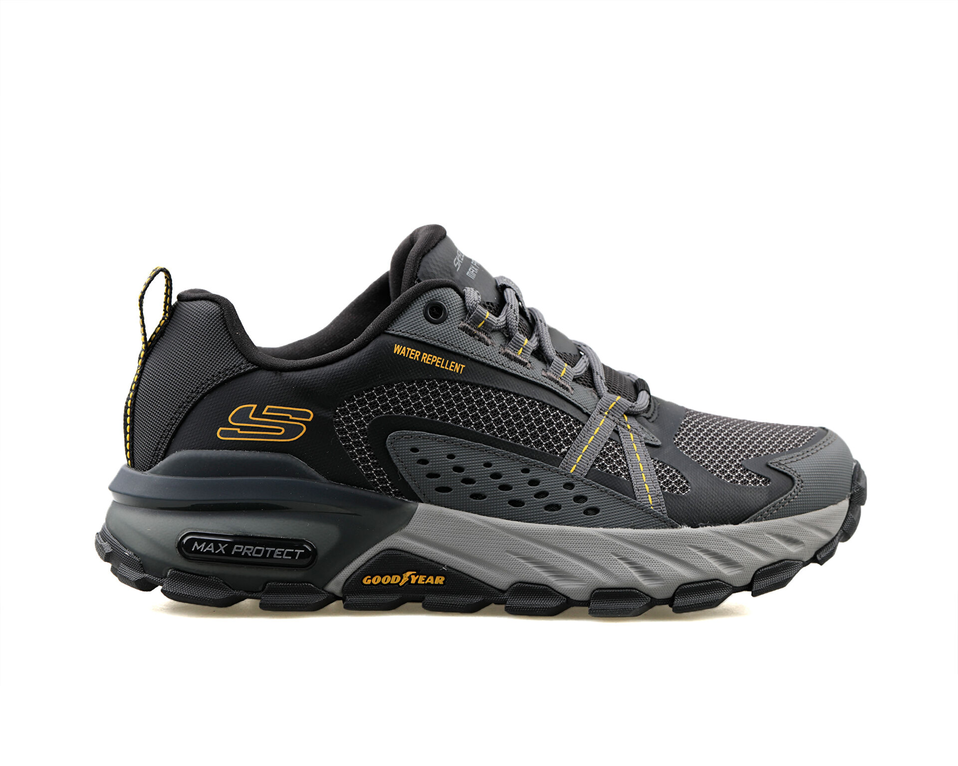 Skechers Erkek Max Protect Siyah 237303 BKCC