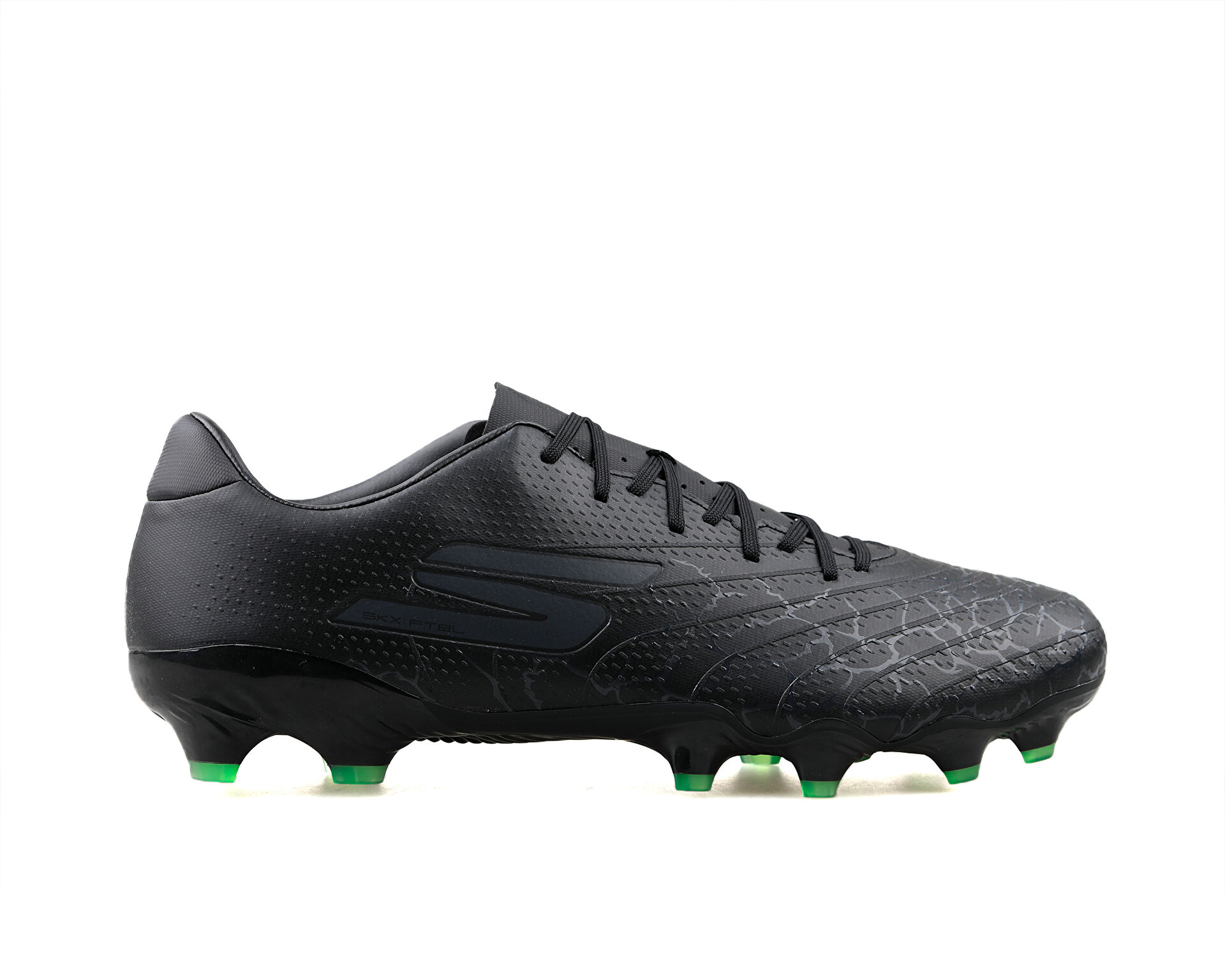Skechers Erkek Gold Fg Siyah 252017 BKSL