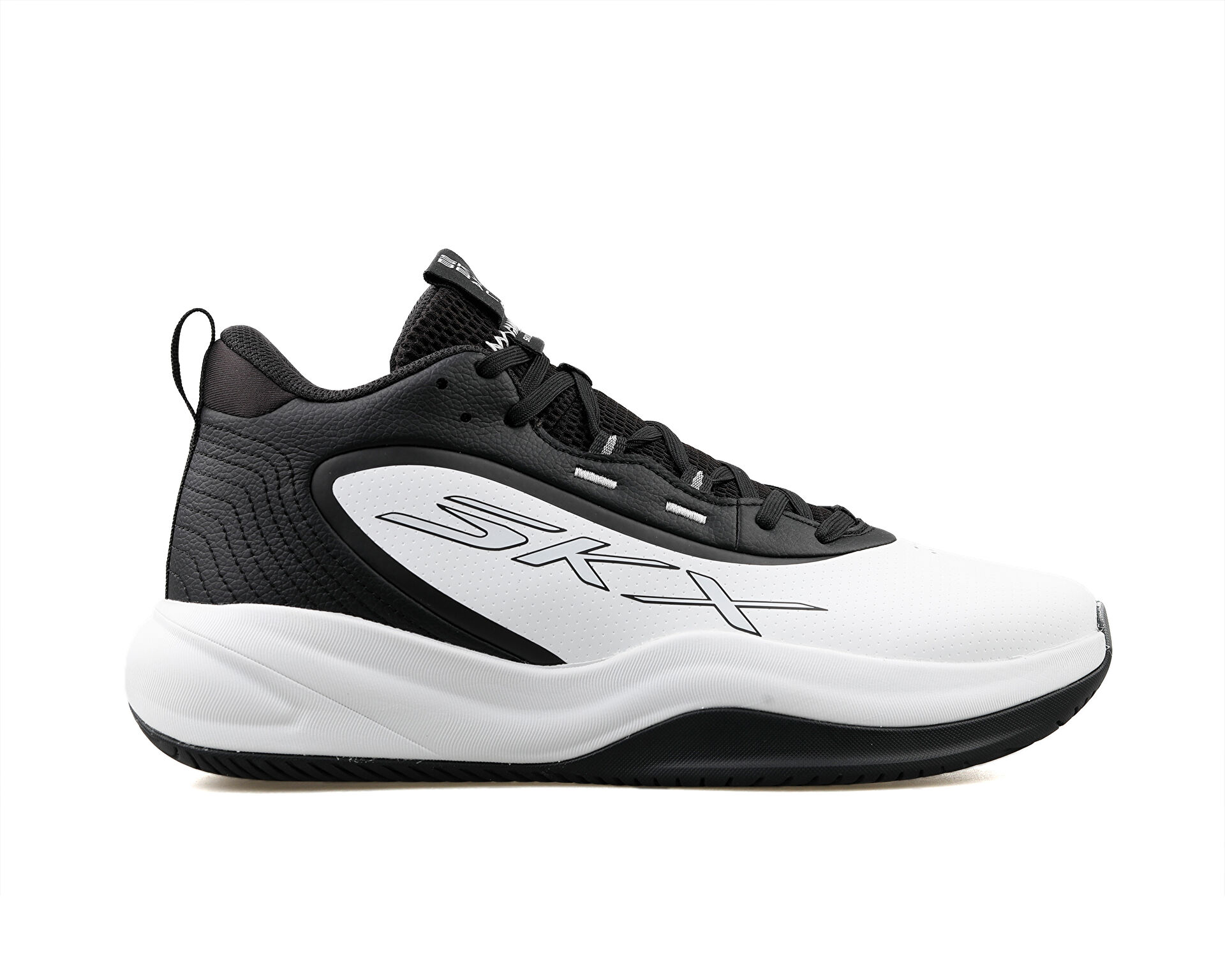 Skechers Unisex Skx League Beyaz 253010 WBK