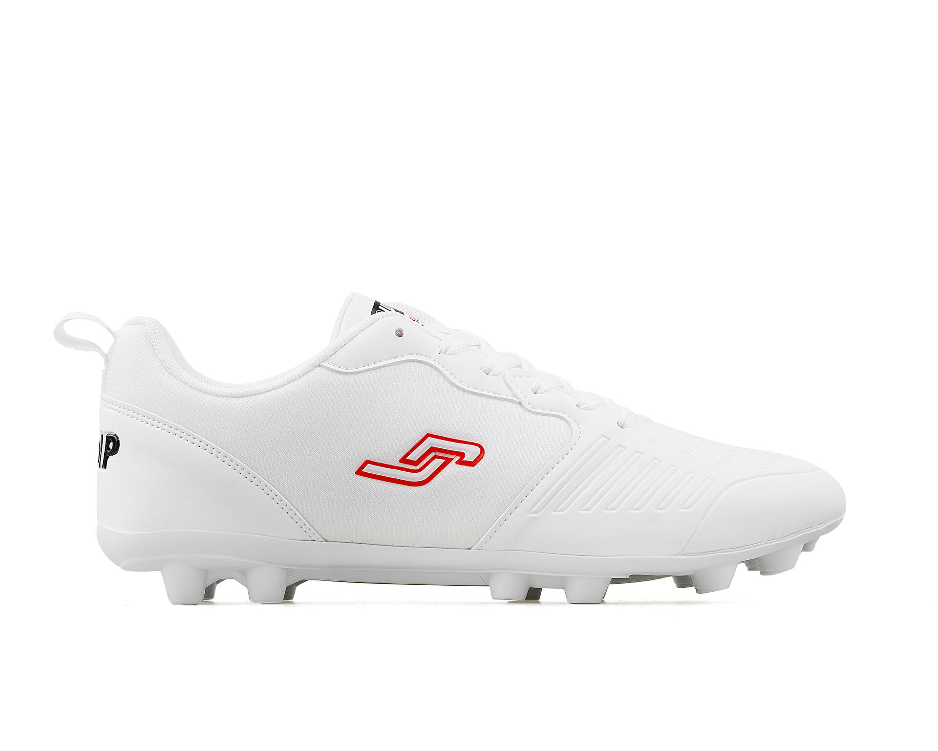 Nike soccer cleats red and white shop