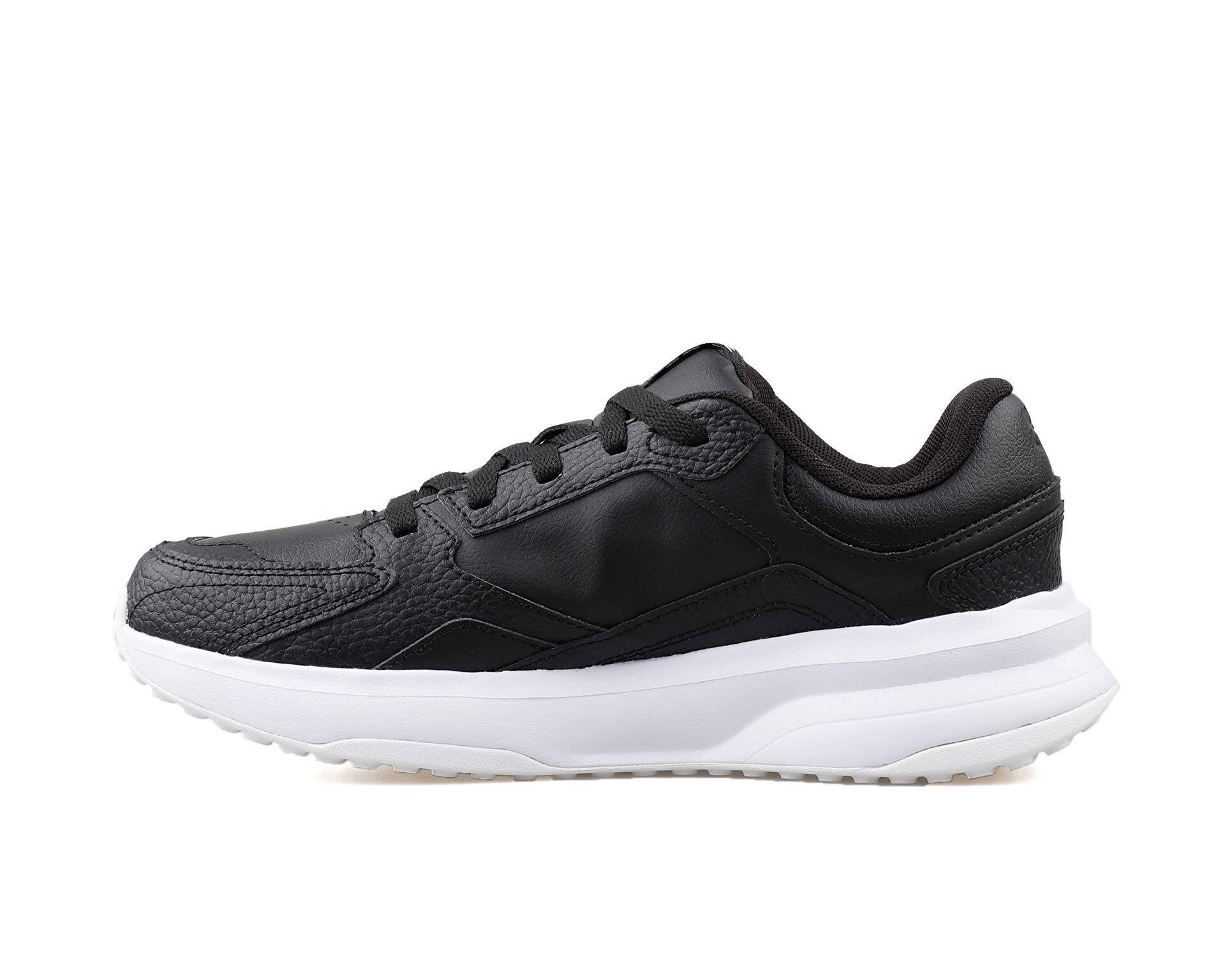Under Armour Erkek Ua Edge Lthr Siyah 3028375 001