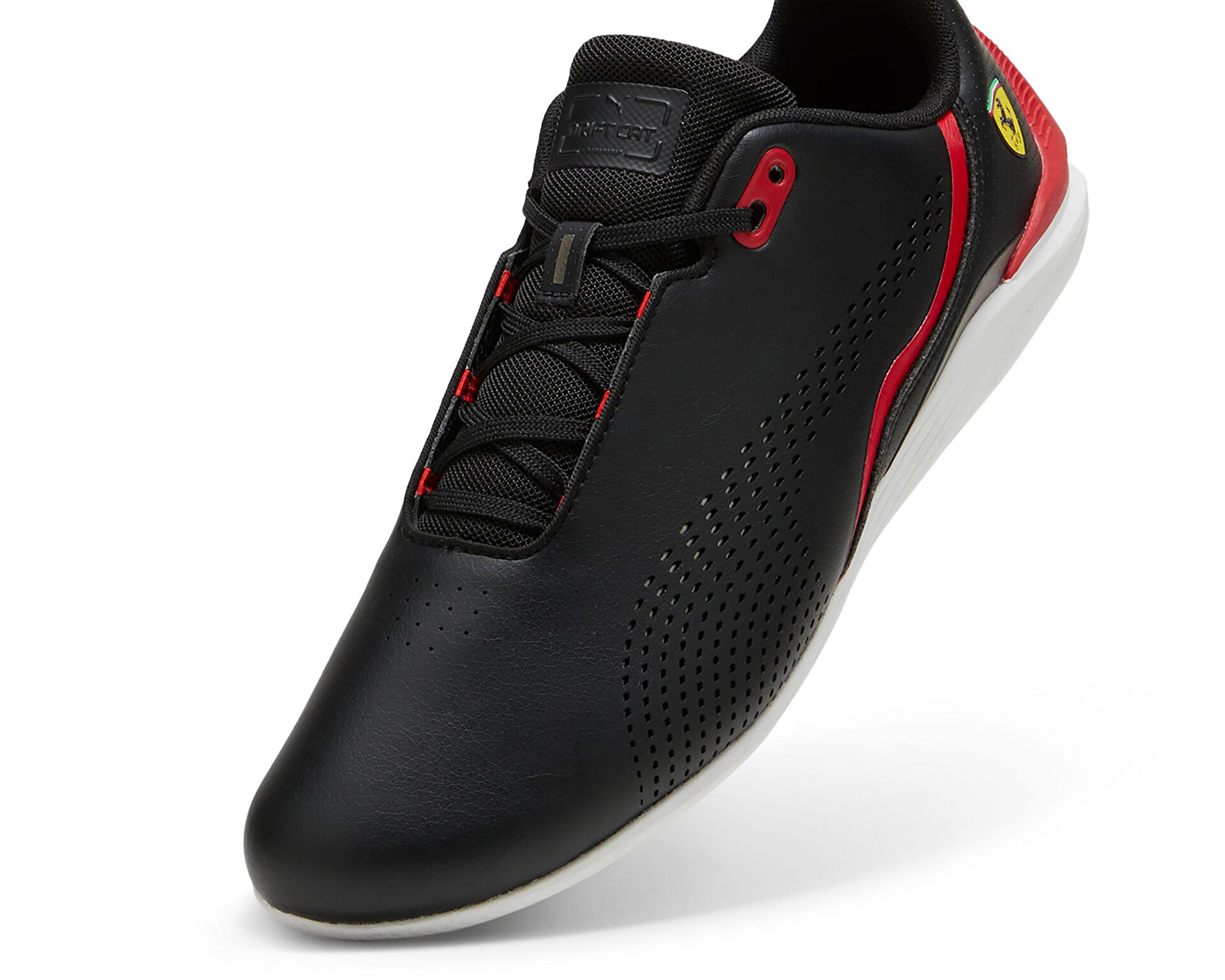 Puma Erkek Ferrari Drift Cat Decima Siyah 30719309