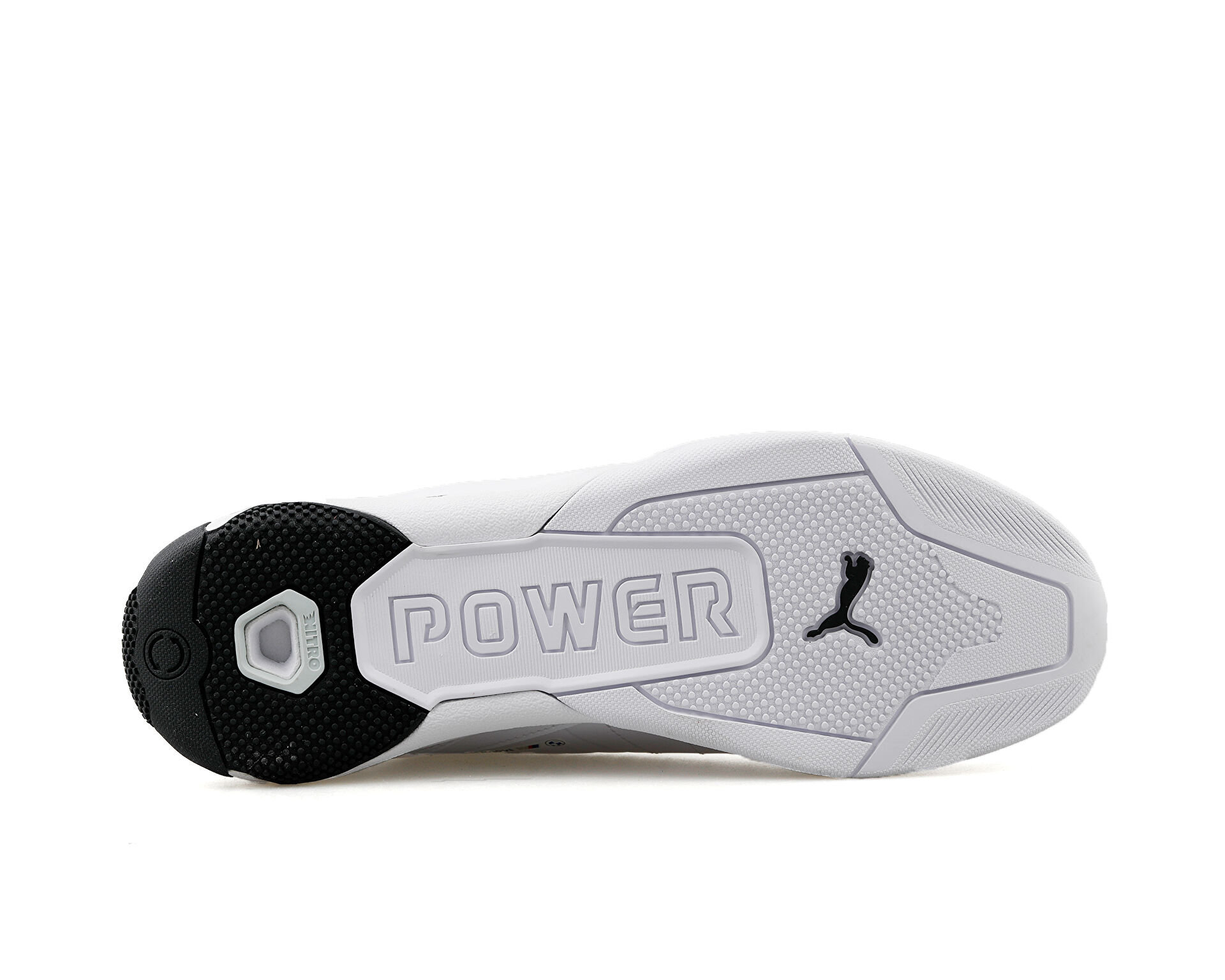 Puma Erkek Bmw Mms Kart Cat Rl Nitro Beyaz 30748702