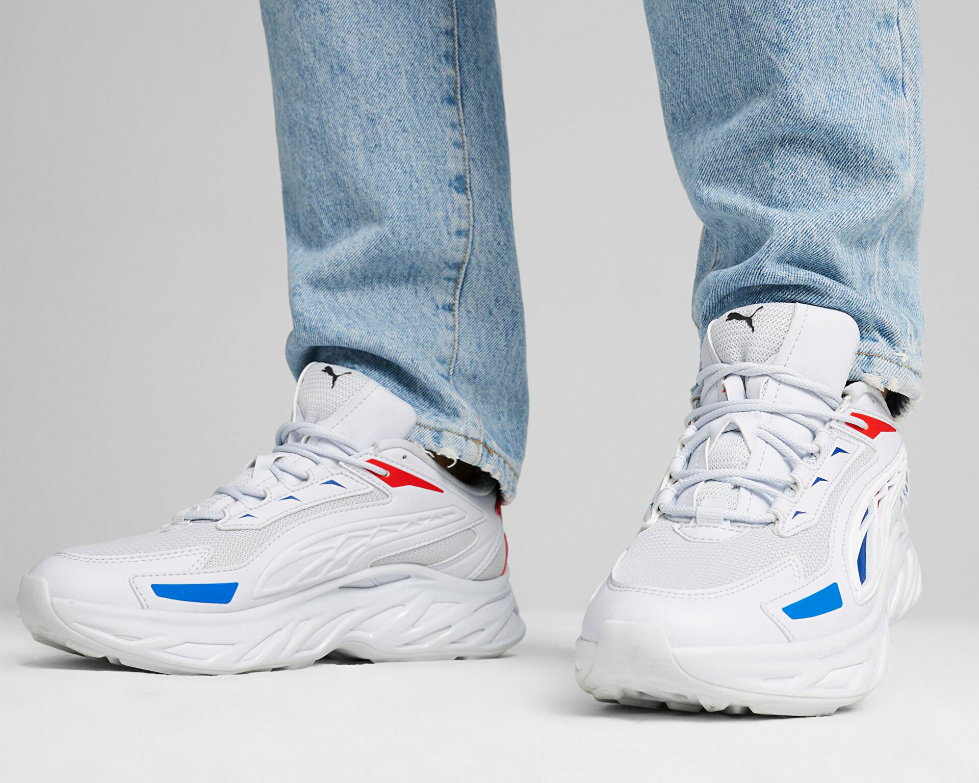 Puma axis kr clearance