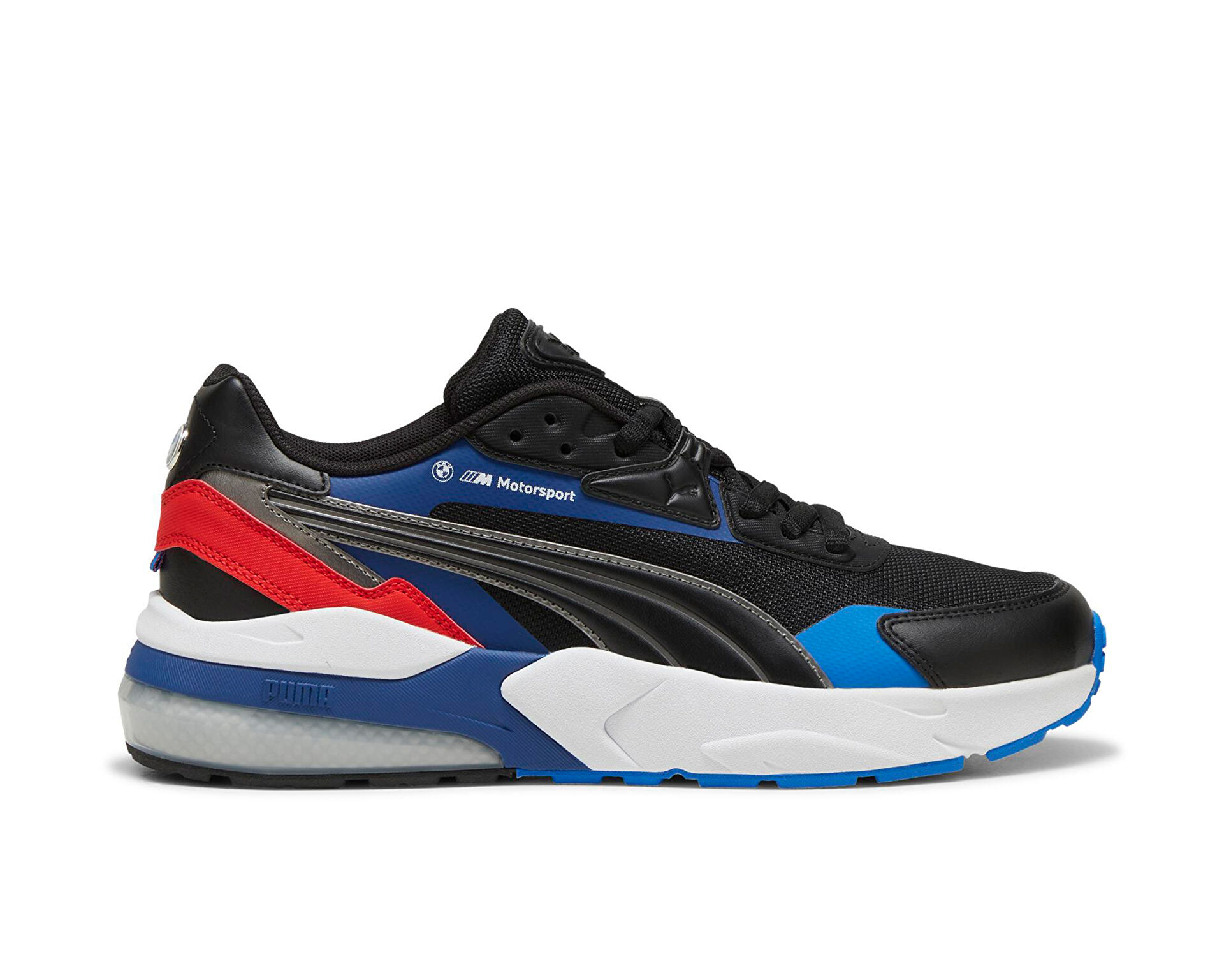 Puma Erkek Bmw Mms Vis2K Siyah 30829703