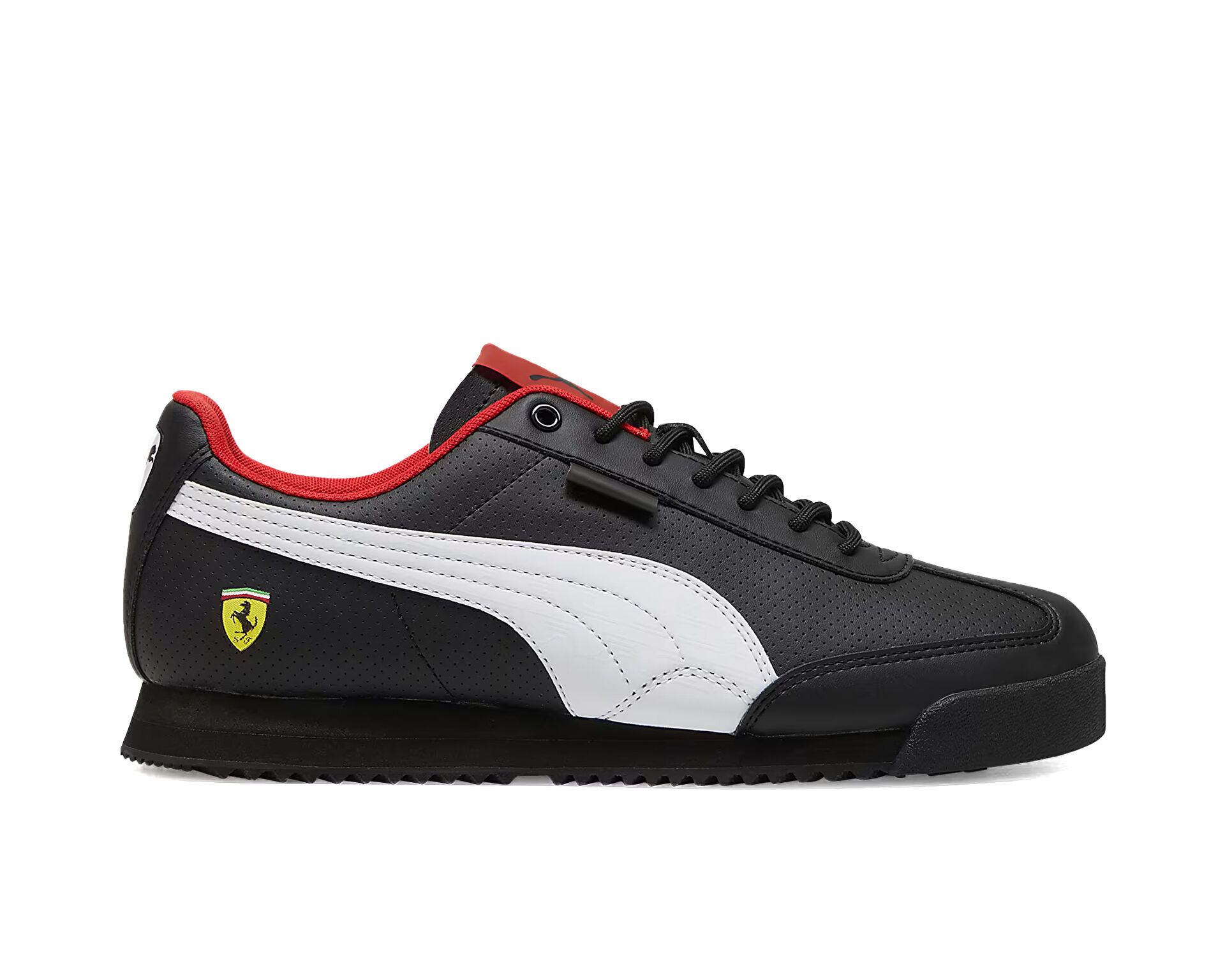 Puma Erkek Ferrari Roma Via Siyah 30837801