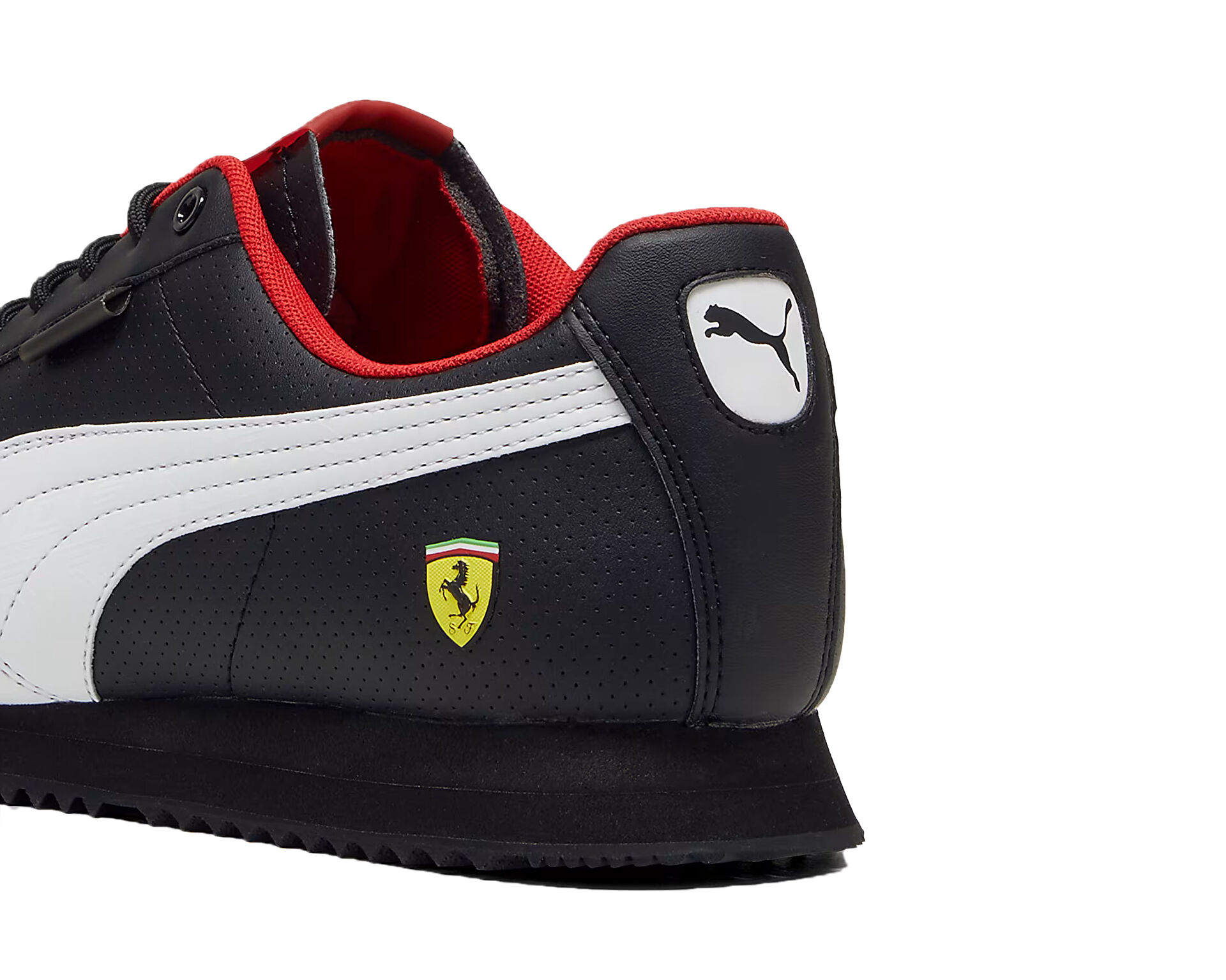 Puma Erkek Ferrari Roma Via Siyah 30837801