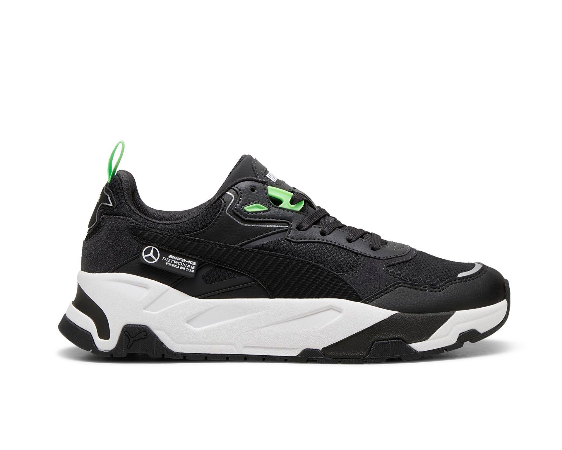 Puma Erkek MapF1 Trinity Siyah 30851601