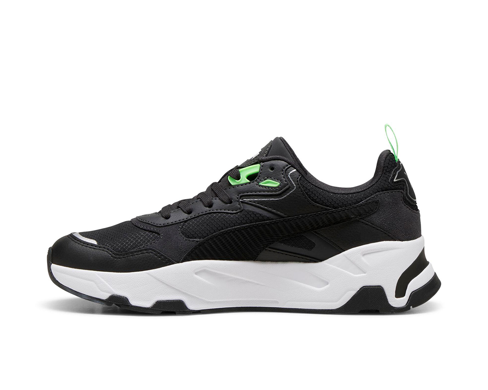 Puma Erkek MapF1 Trinity Siyah 30851601