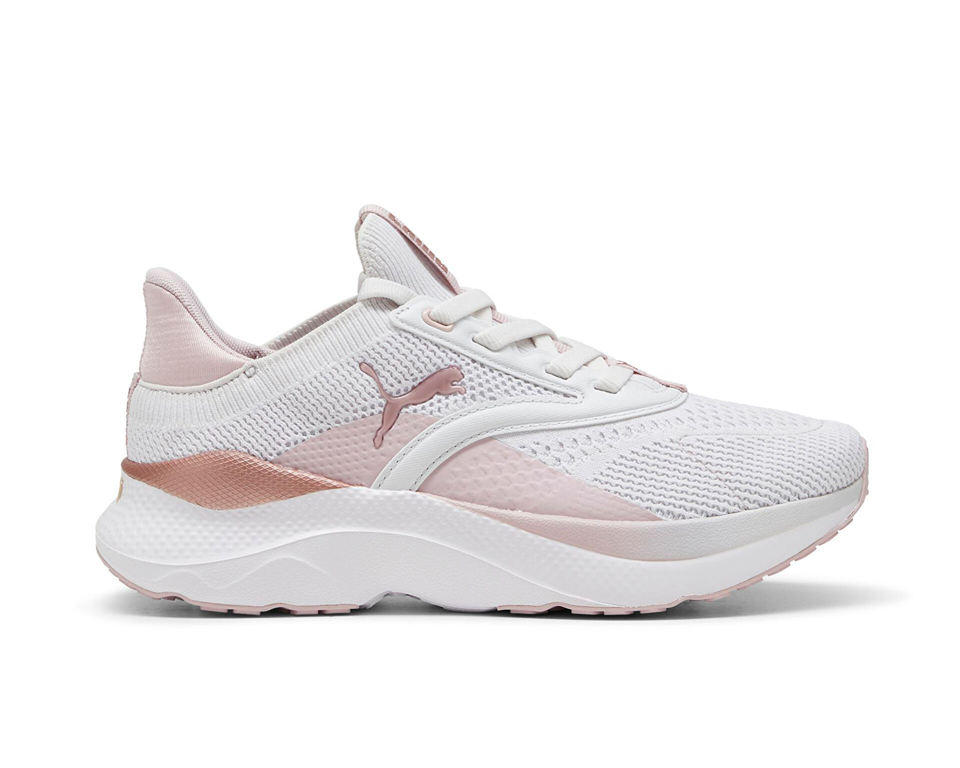 New puma white shoes on sale