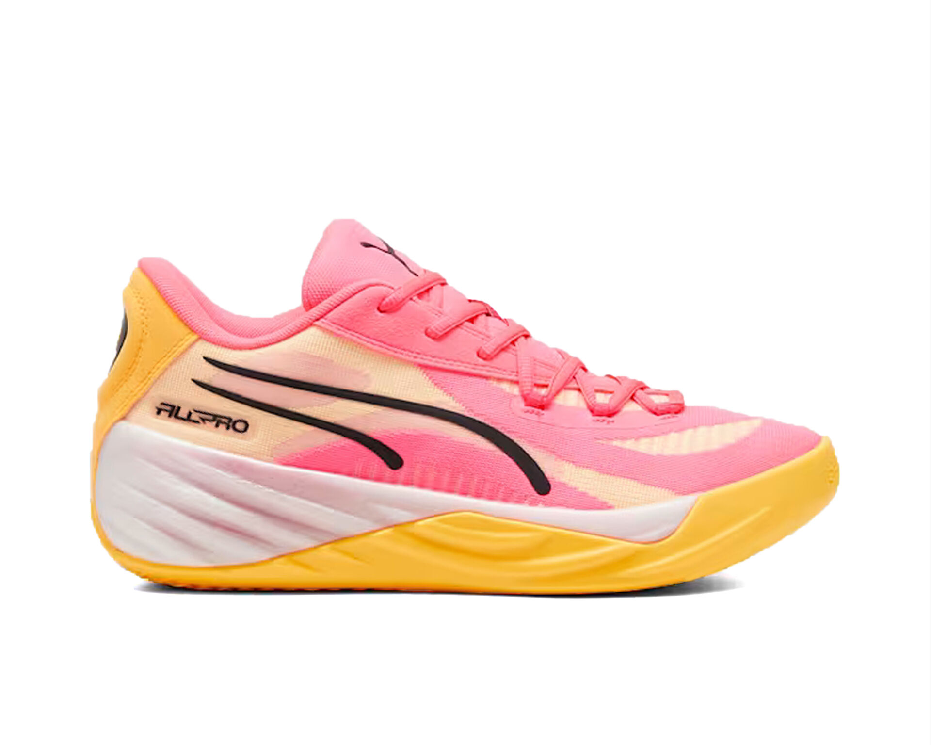 Puma Unisex All Pro Nitro Pembe 31039207